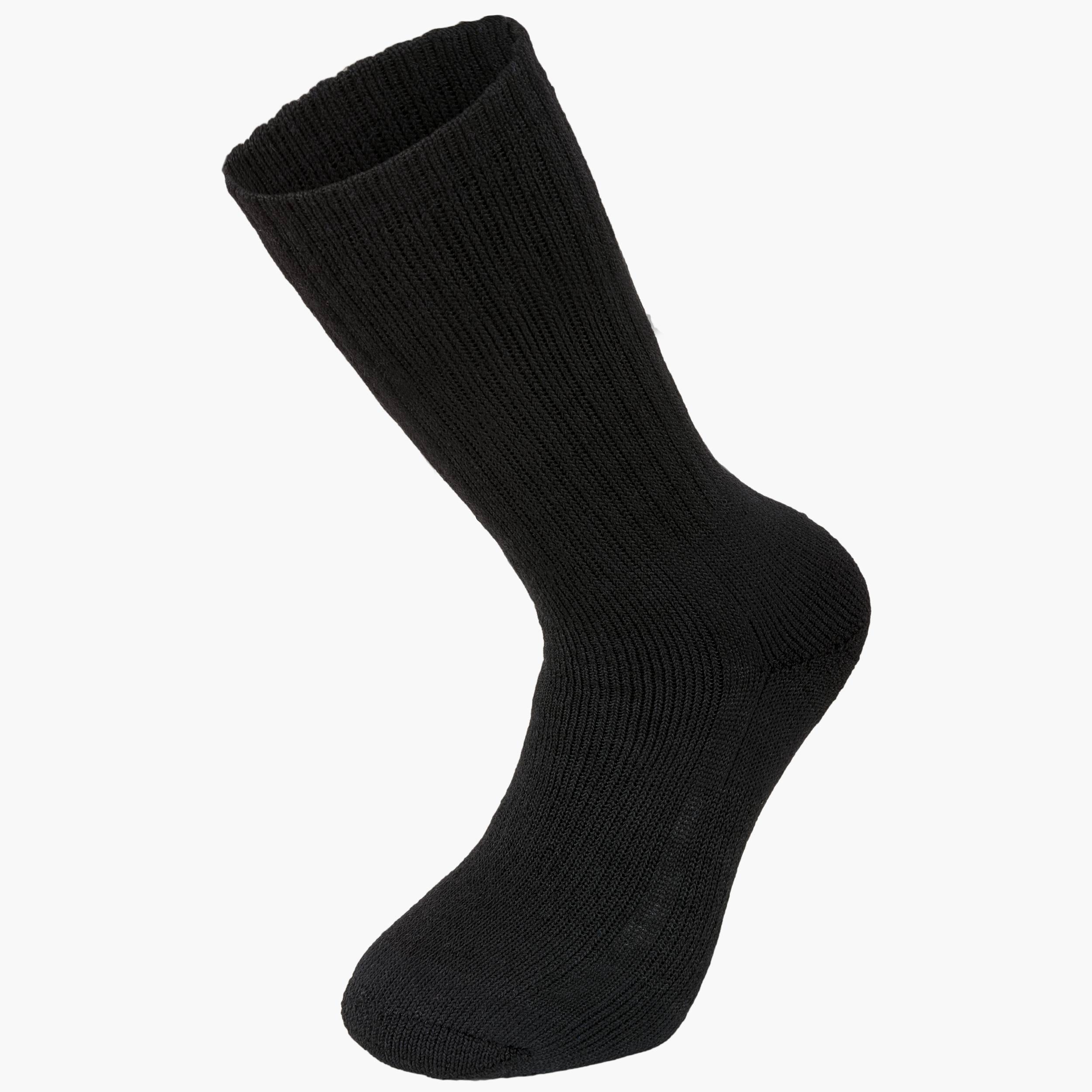 Highlander - Norwegian Army Wool Socks - (80% wool)
