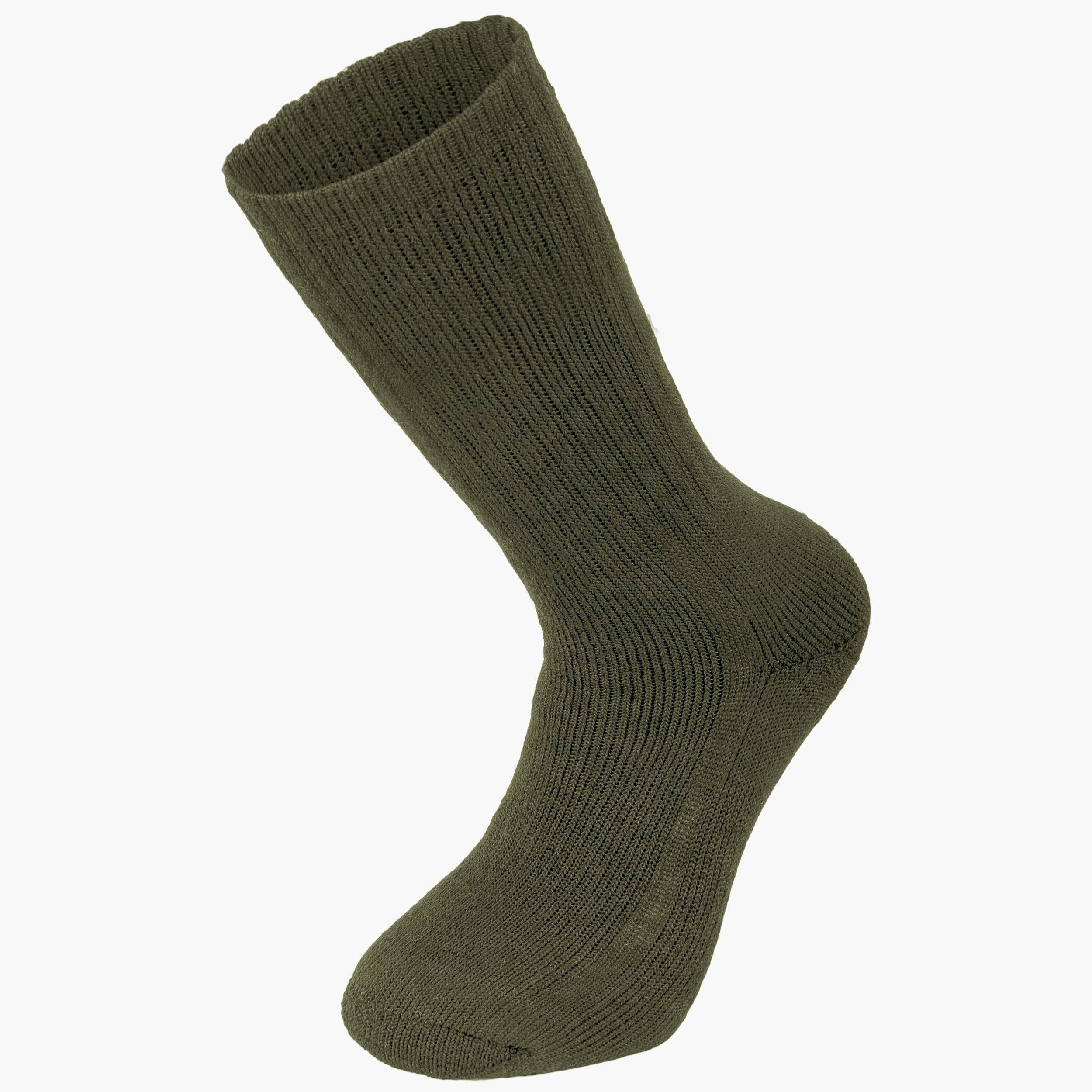 Highlander – Wollsocken der norwegischen Armee – (80 % Wolle)