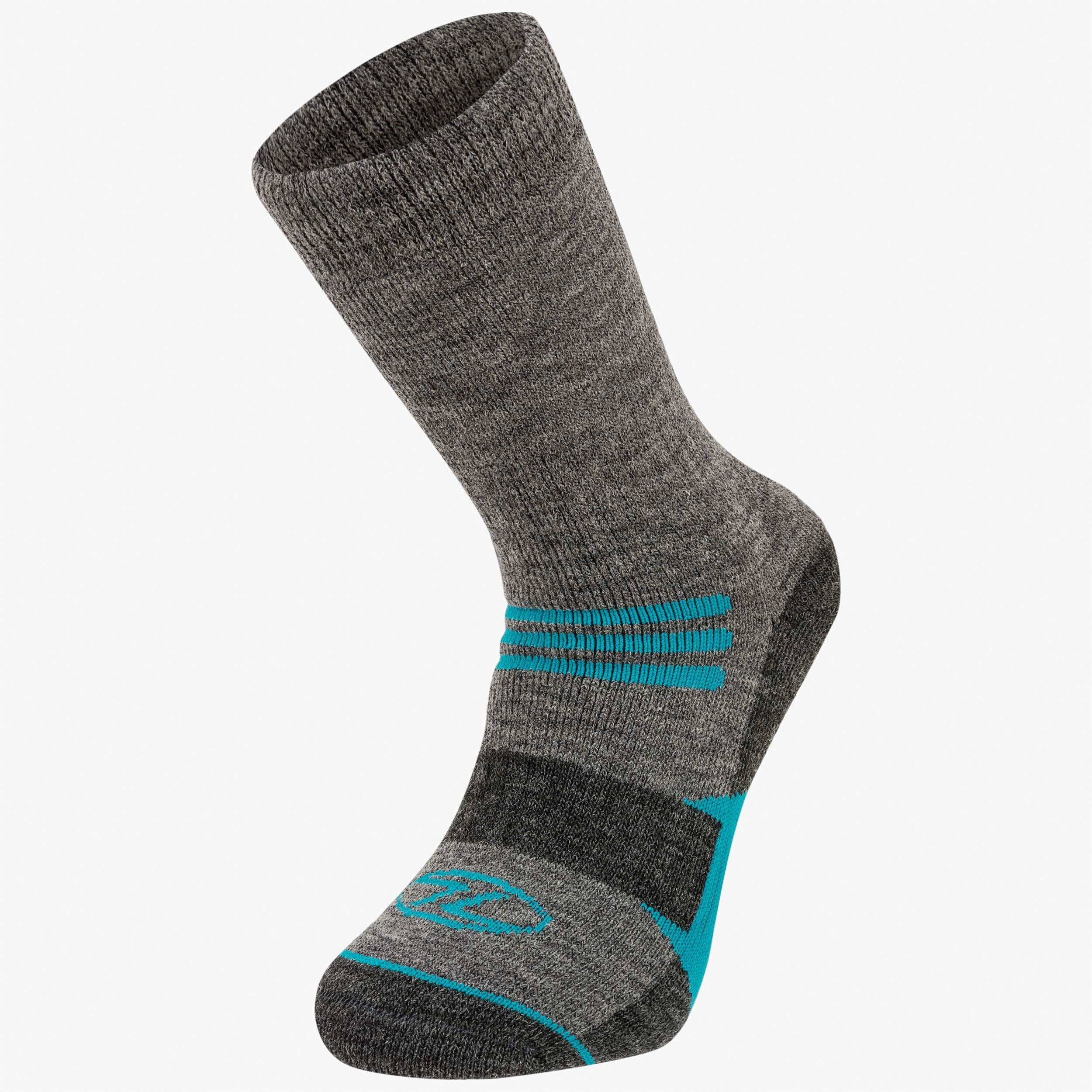 Highlander - Heavyweight Wool Socks