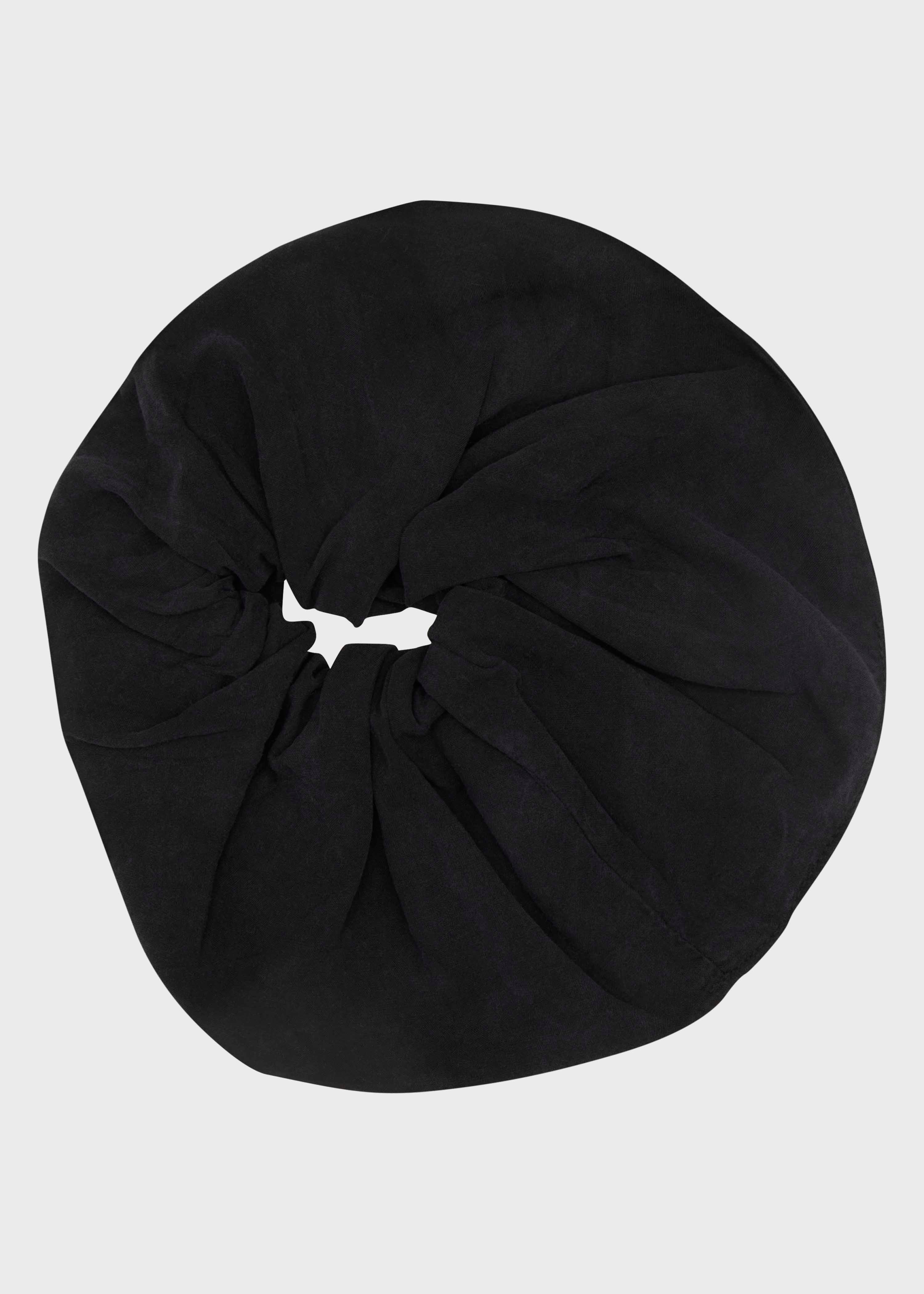 Scrunchie - Black