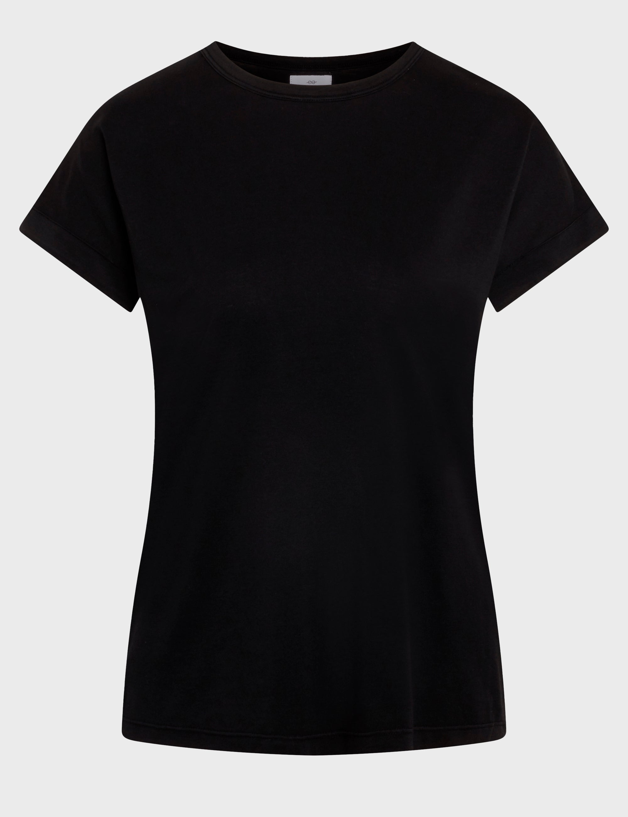 Sigrid Tee - Black