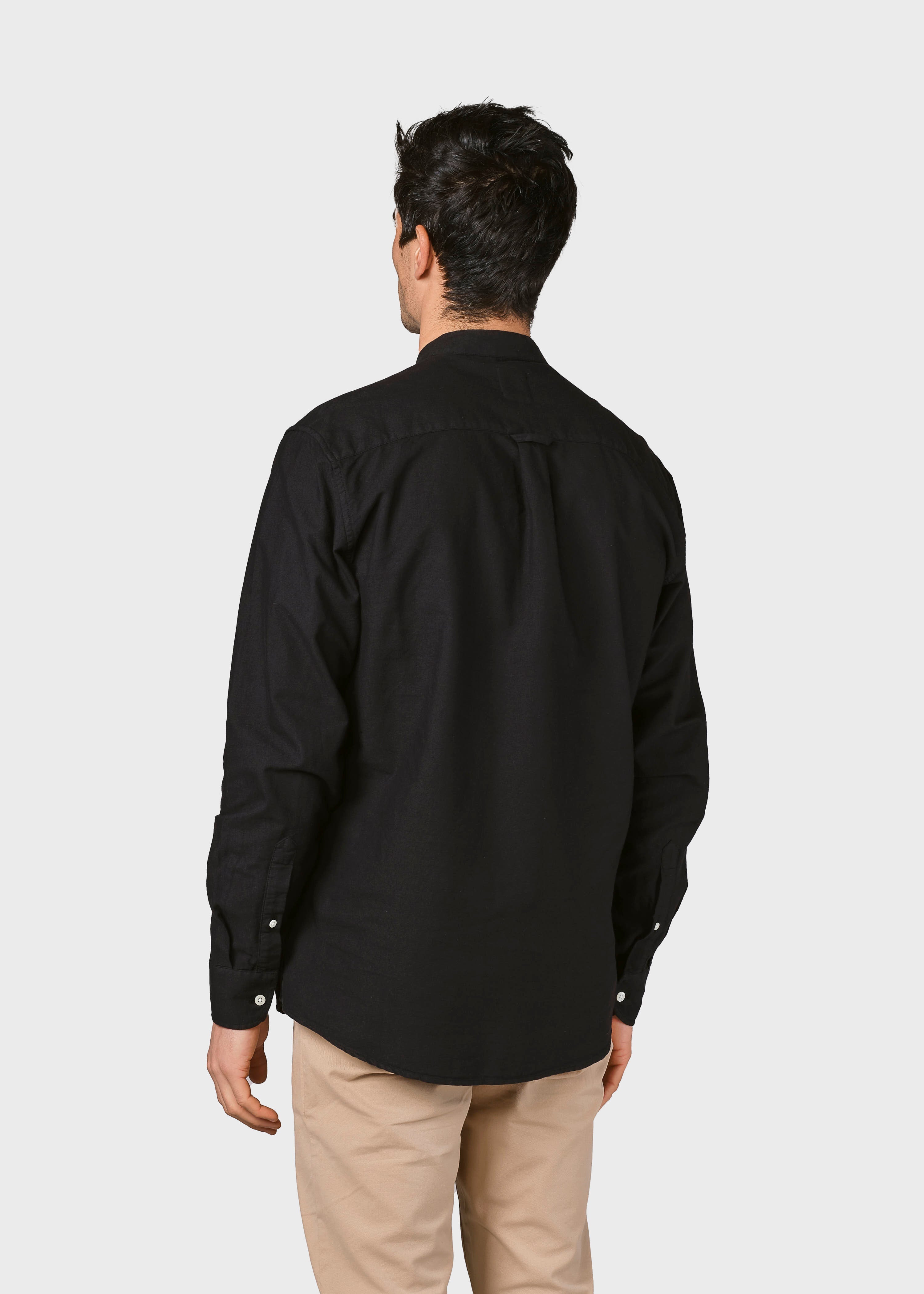 Simon Shirt - Black