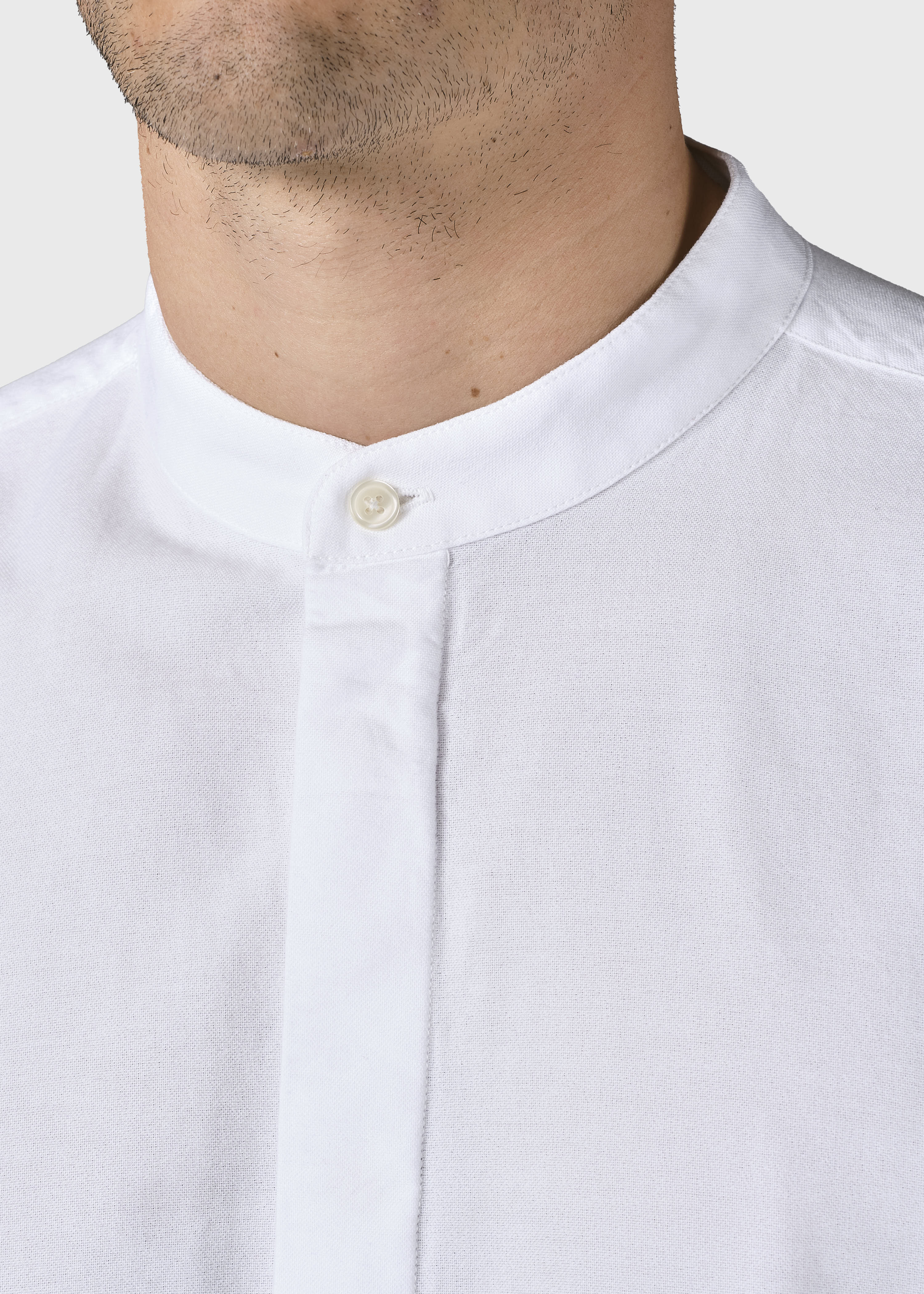 Simon Shirt - White