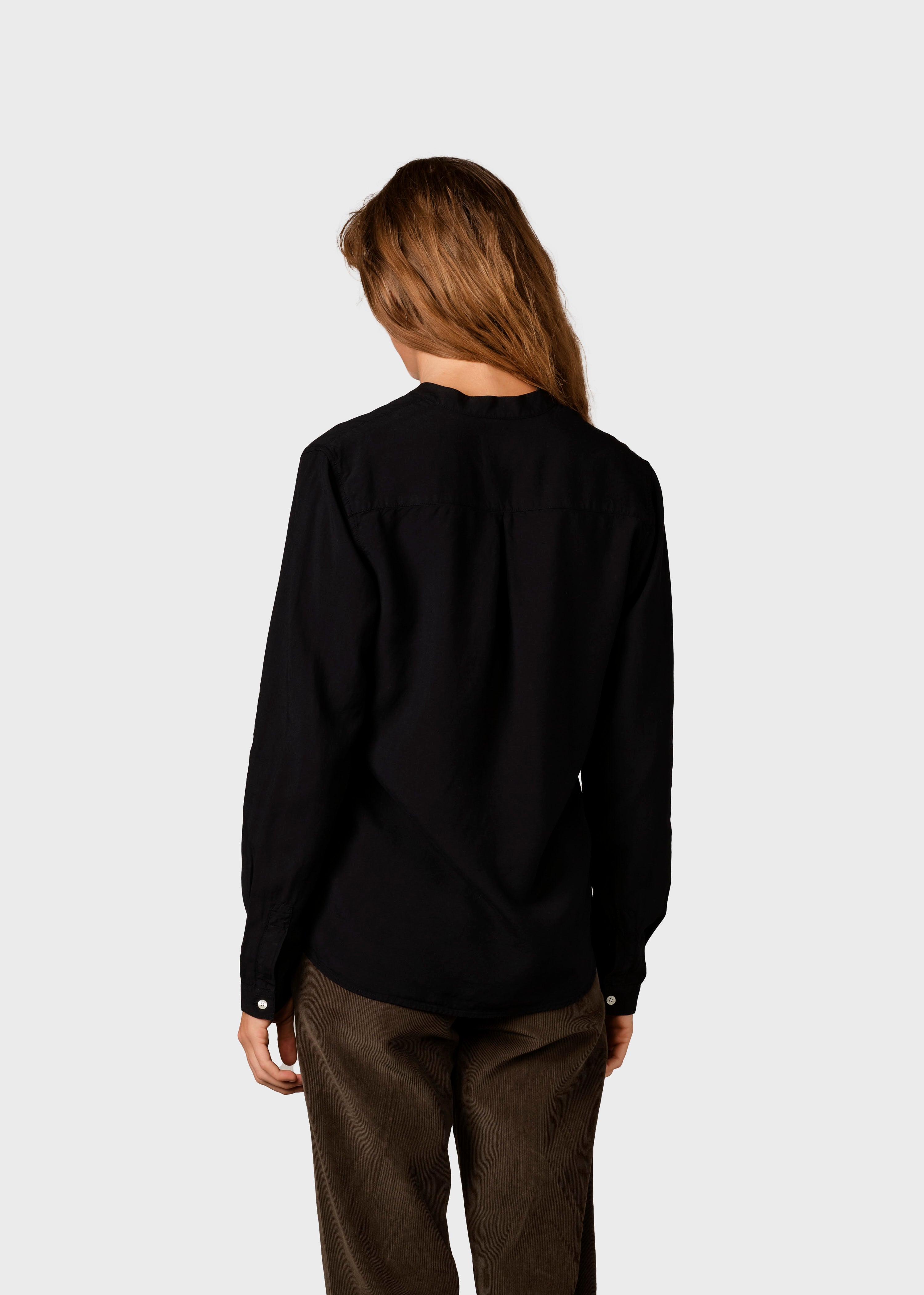 Simone Shirt - Black