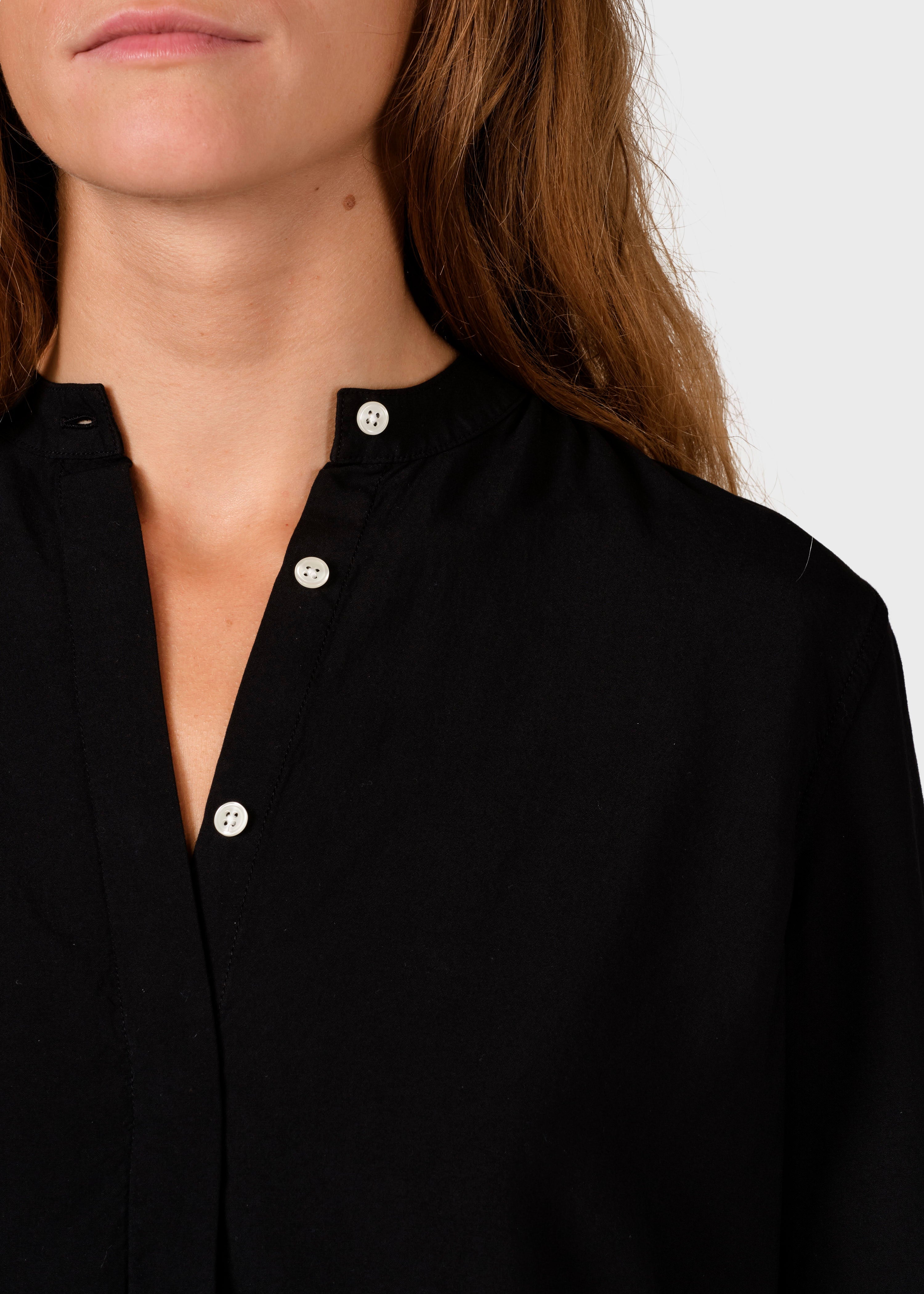 Simone Shirt - Black