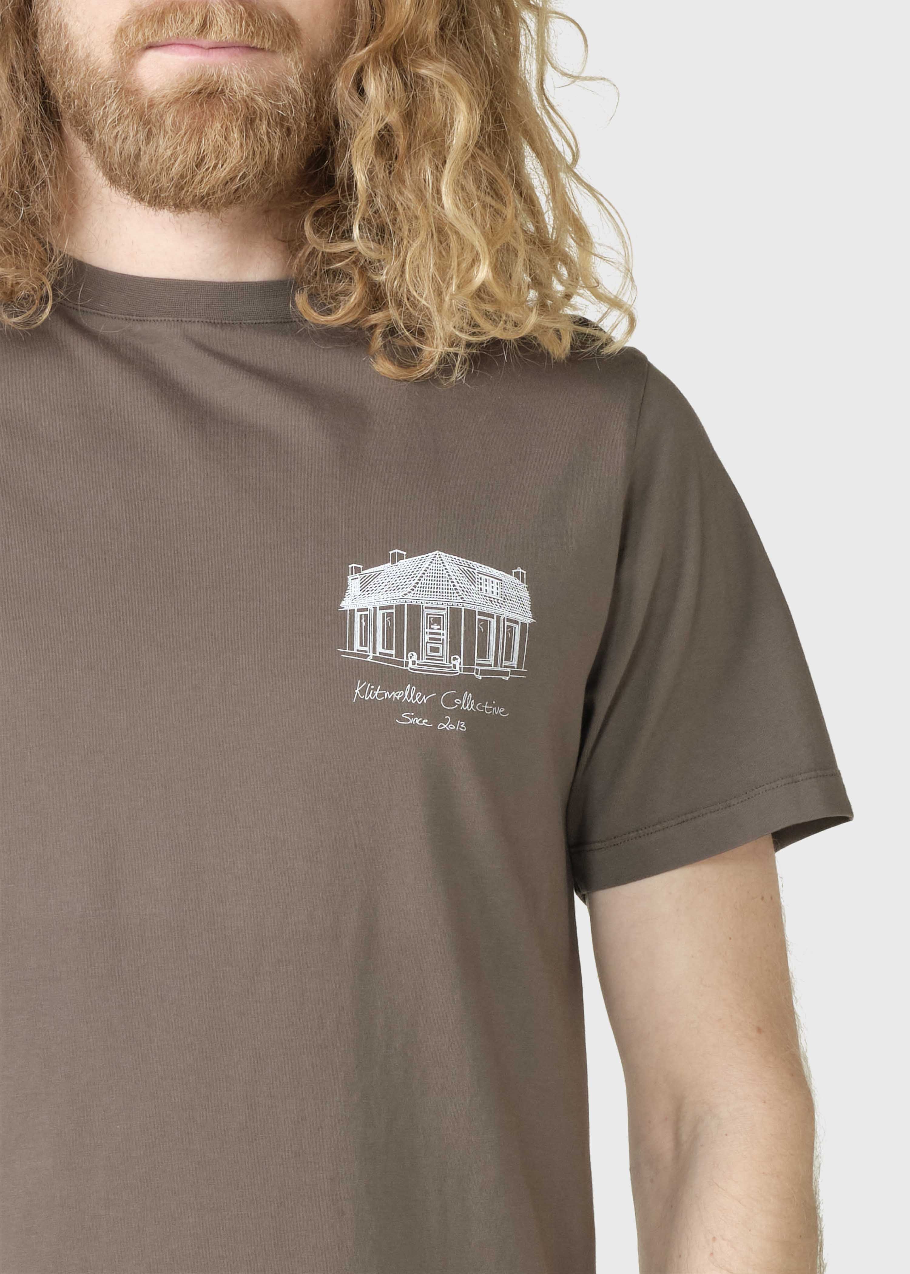 Since 2013 Tee - Taupe