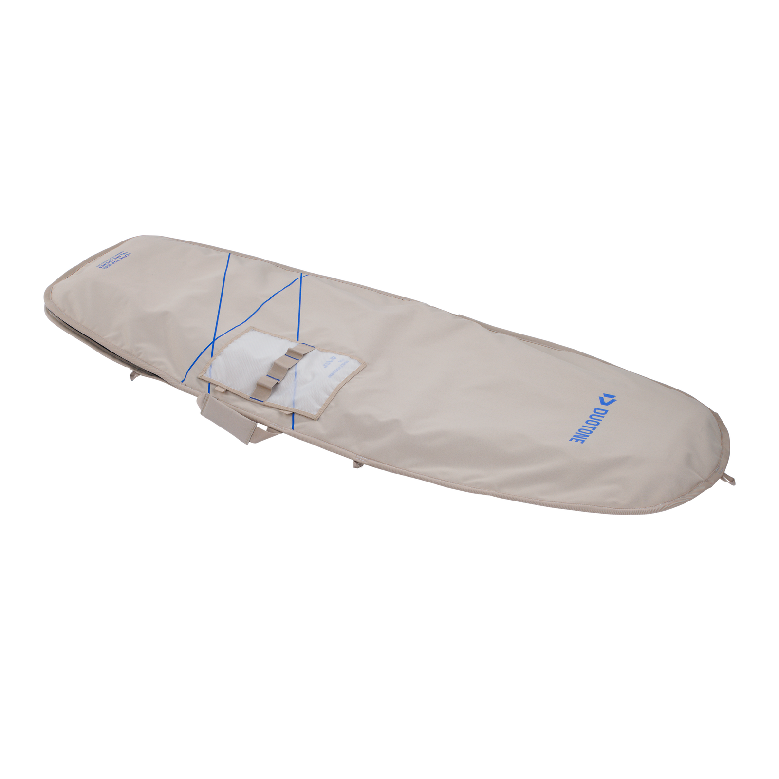 Boardbag Single Foil