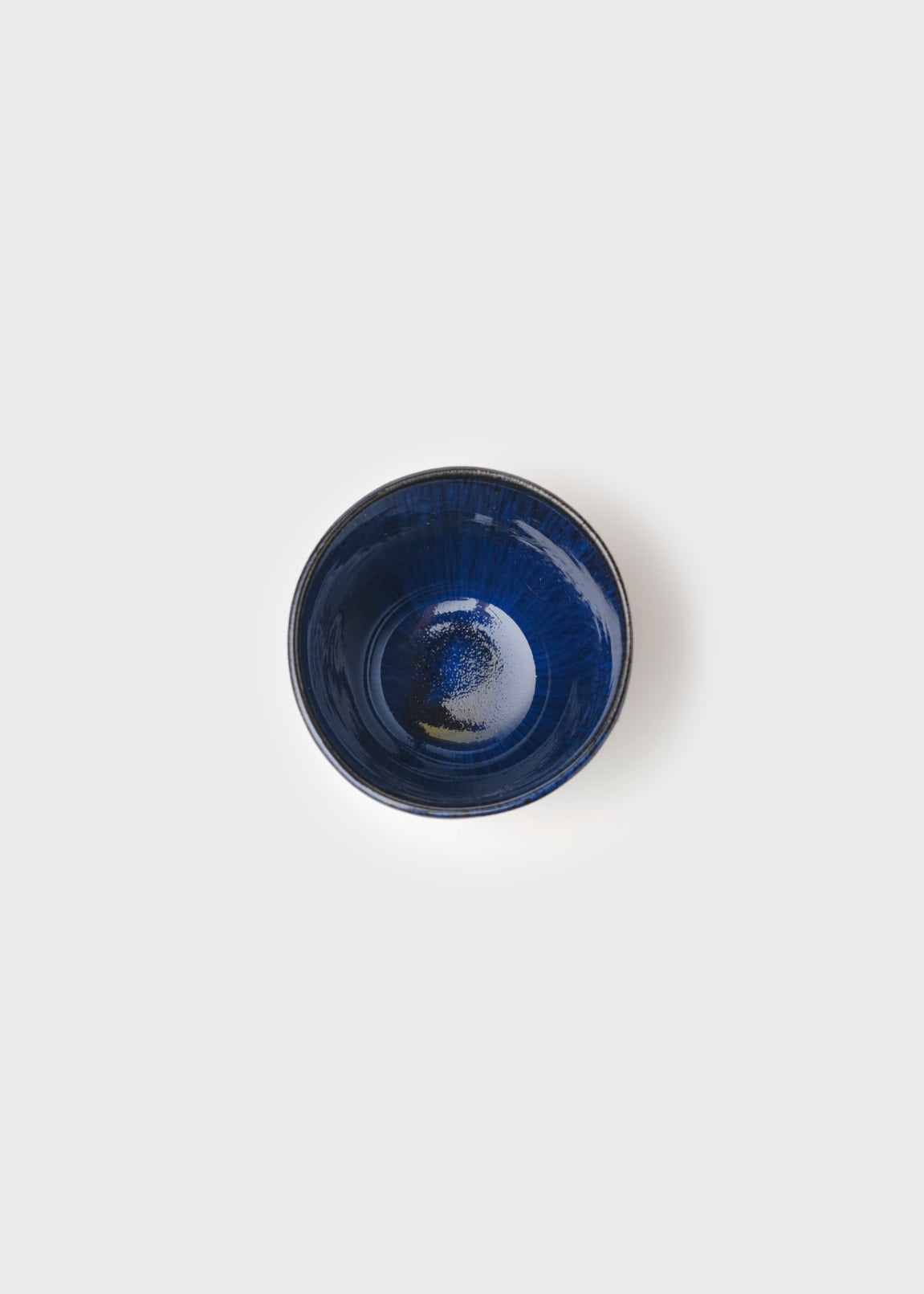 Small Coffee Cup - 8 Cm - Indigo