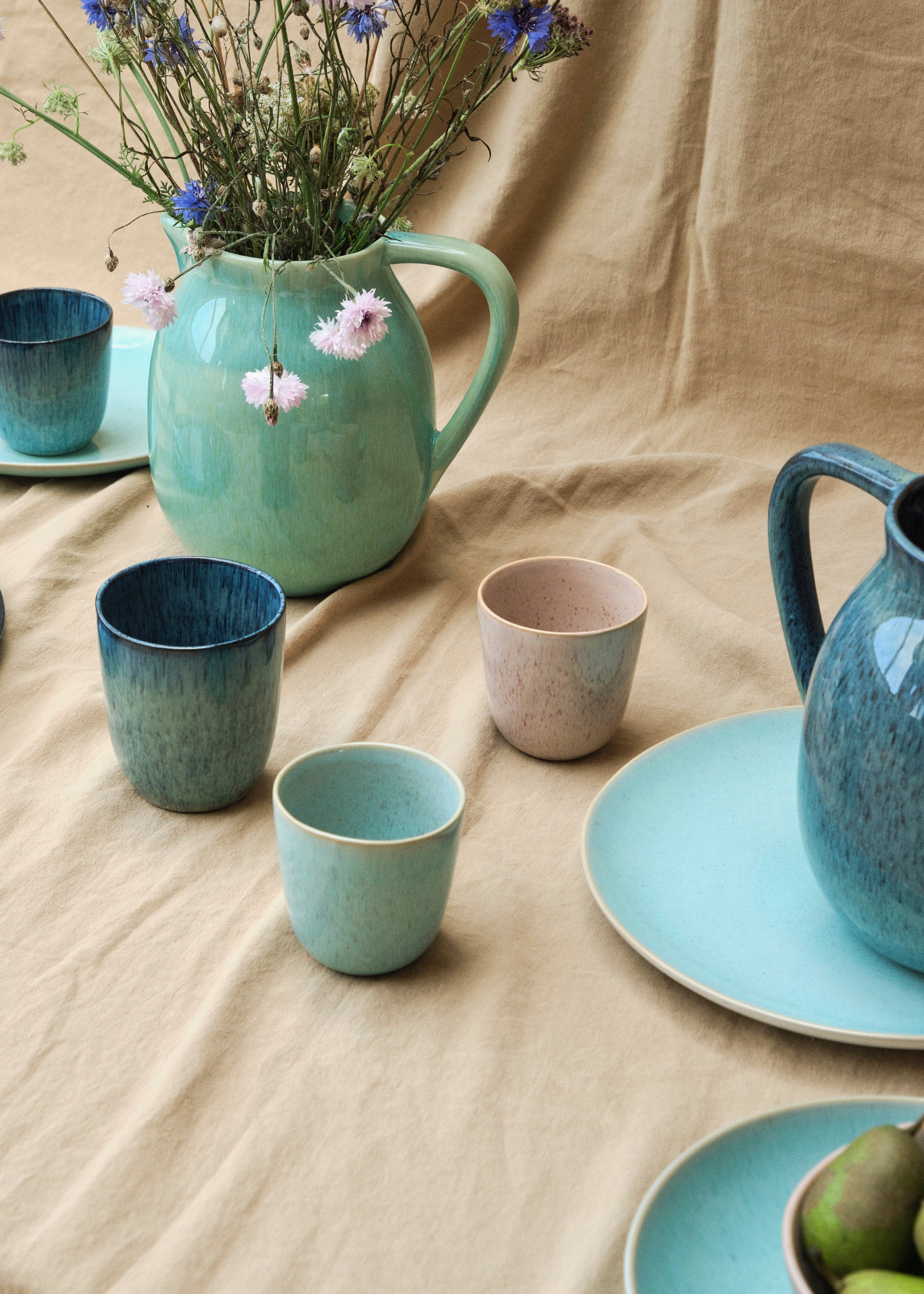 Small Coffee Cup - 8 Cm - Pink