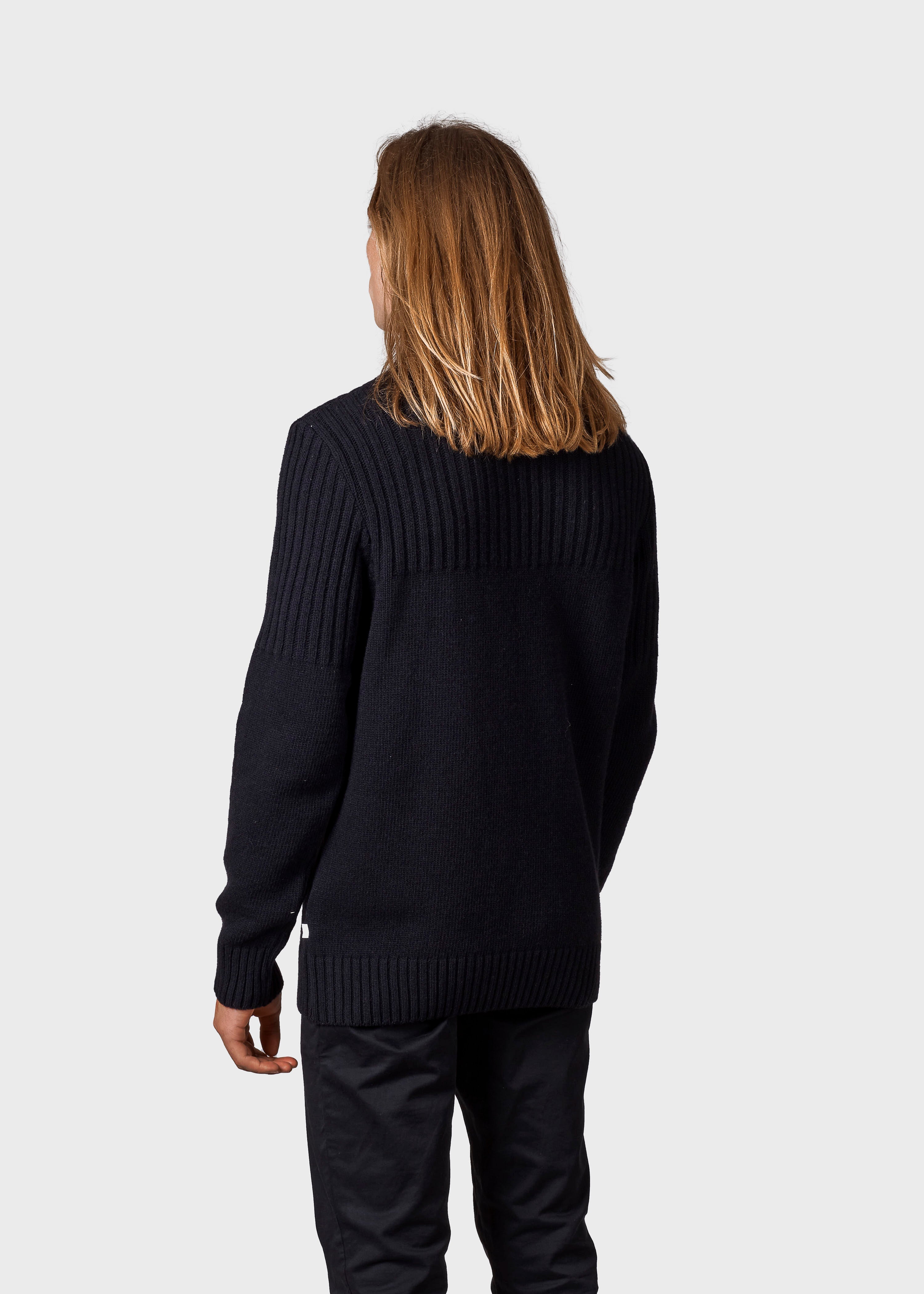 Søren Knit - Black
