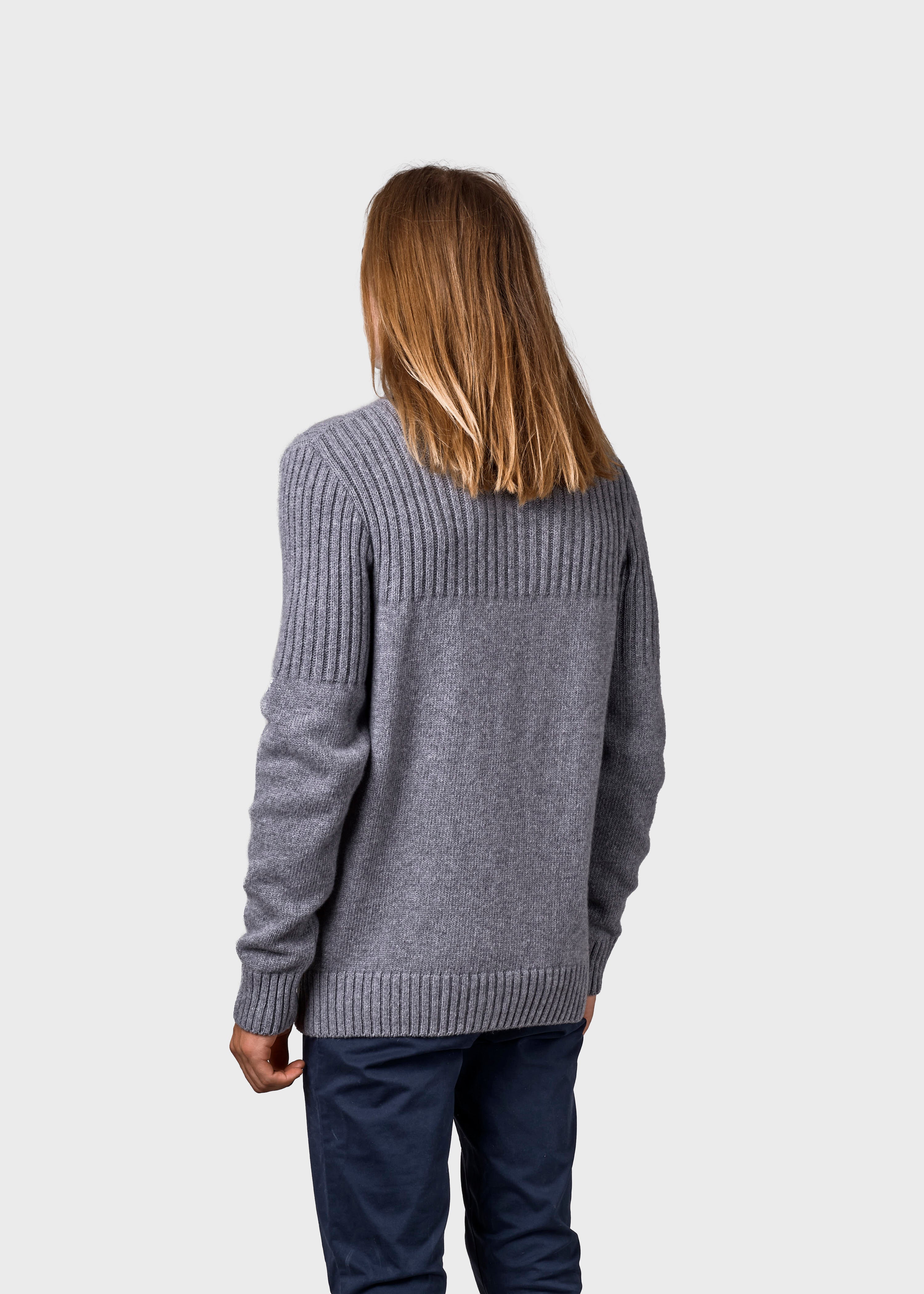 Søren Knit - Light Grey