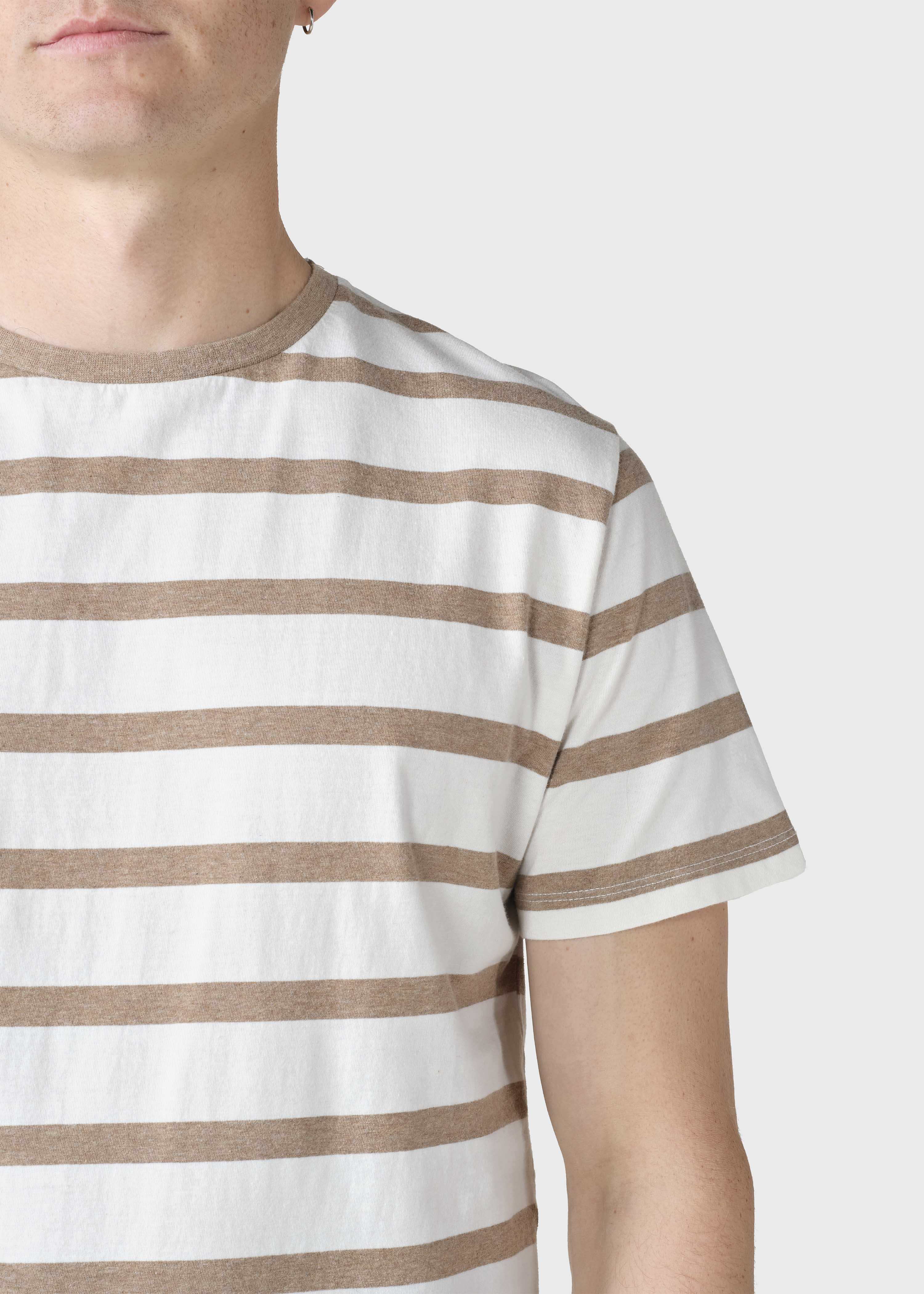 Sunny Tee - Cream/sand