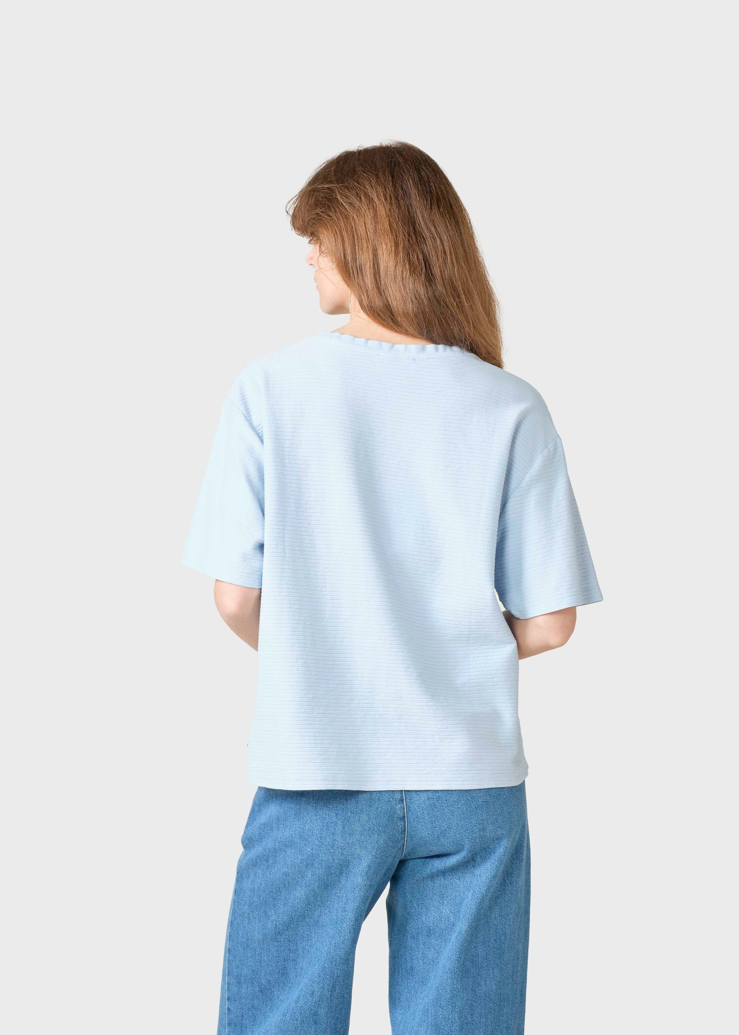 Susan Tee - Light Blue
