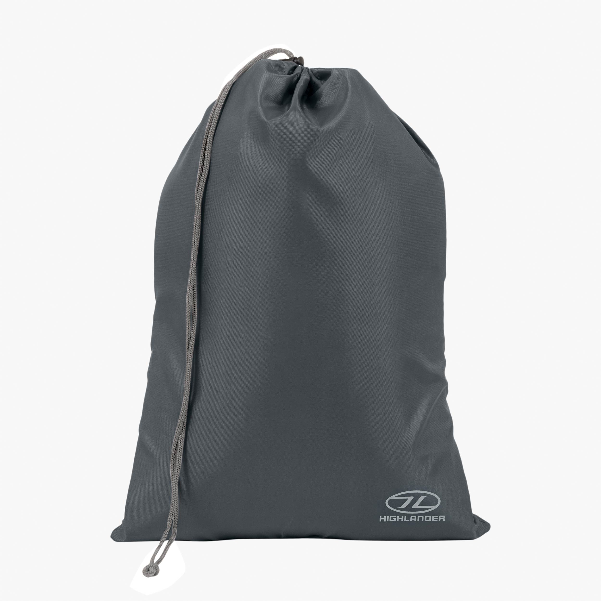 Highlander – Packsäcke mit Wäschesack – Kompakt
