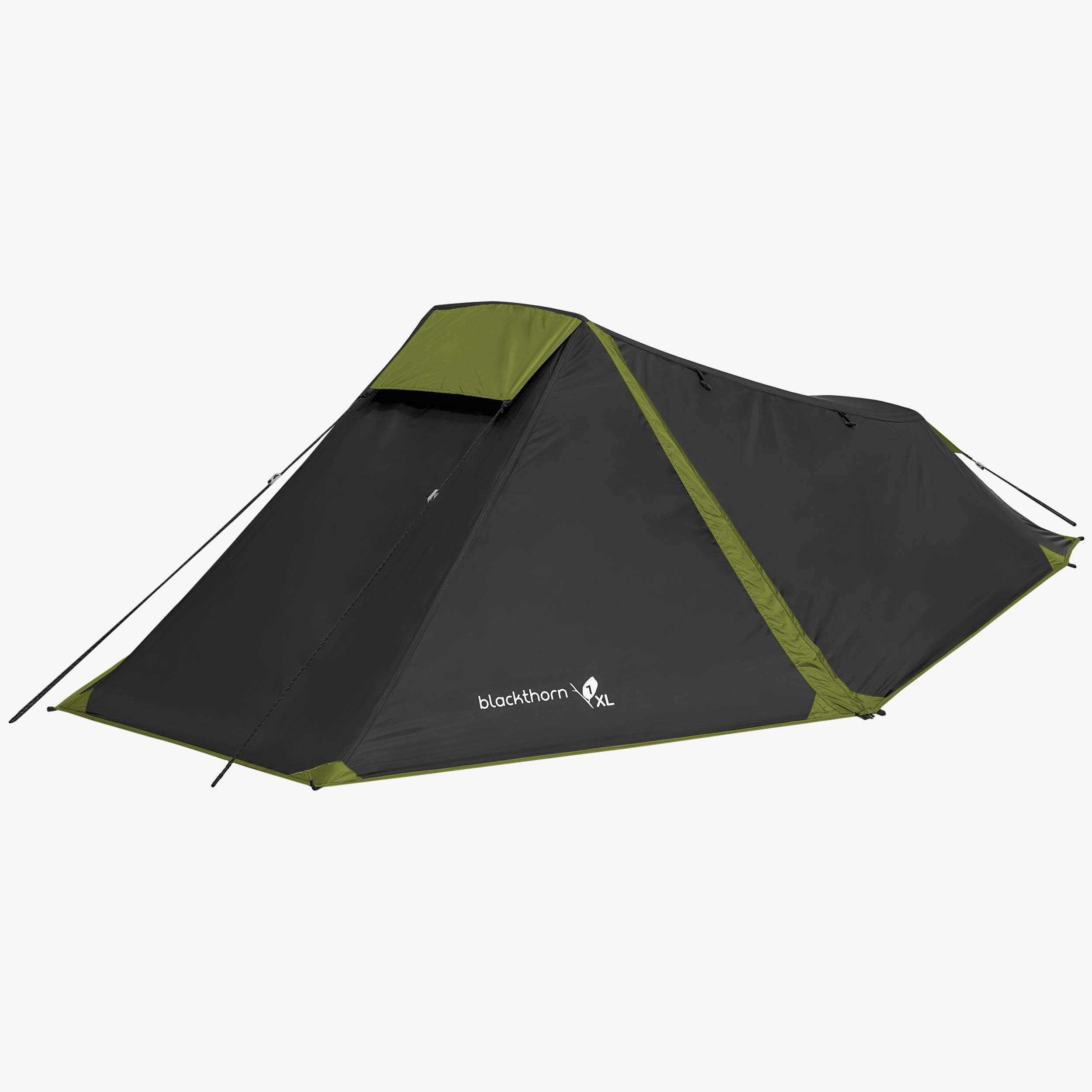 Highlander - Blackthorn 1 Person Lightweight Backpacking XL Tent