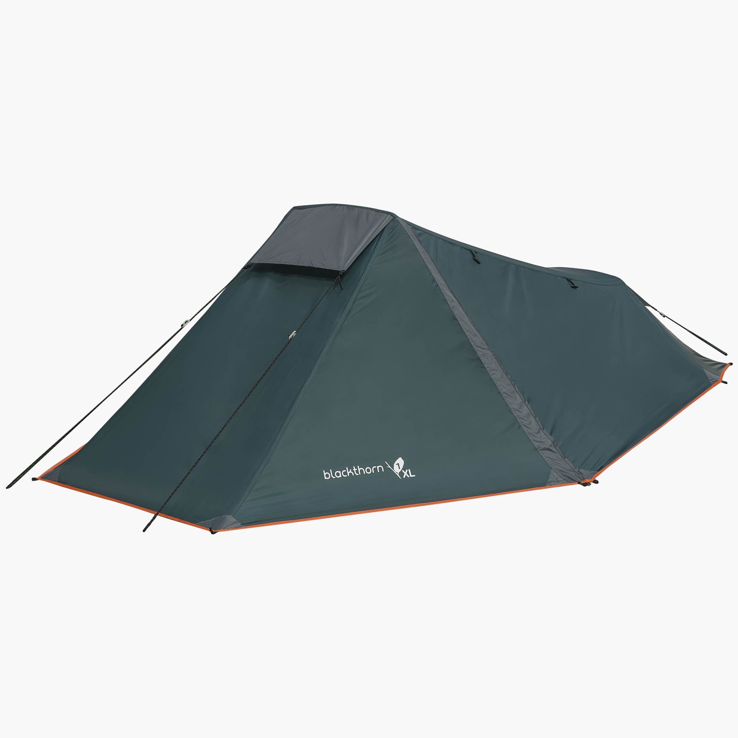 Highlander - Blackthorn 1 Person Lightweight Backpacking XL Tent