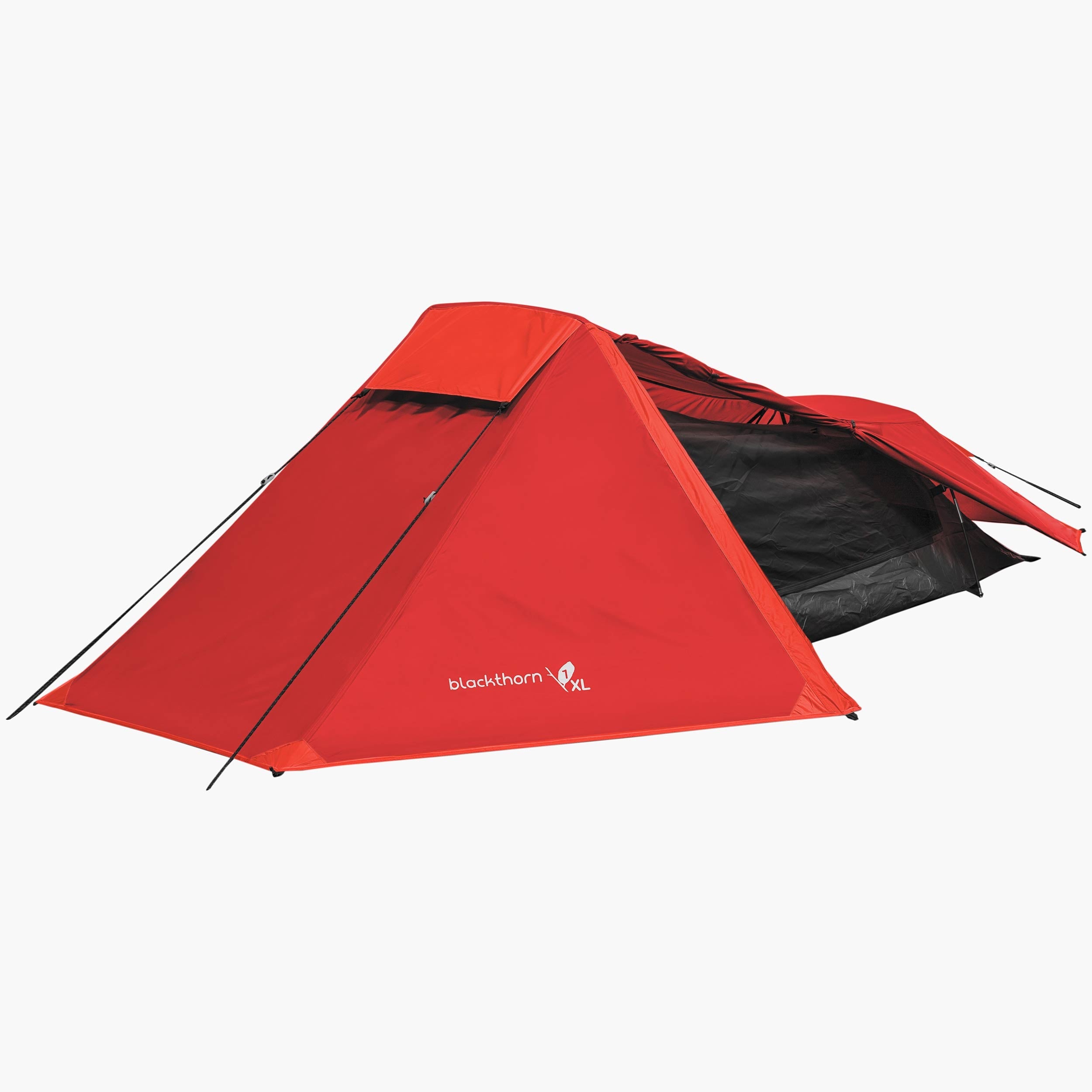 Highlander - Blackthorn 1 Person Lightweight Backpacking XL Tent