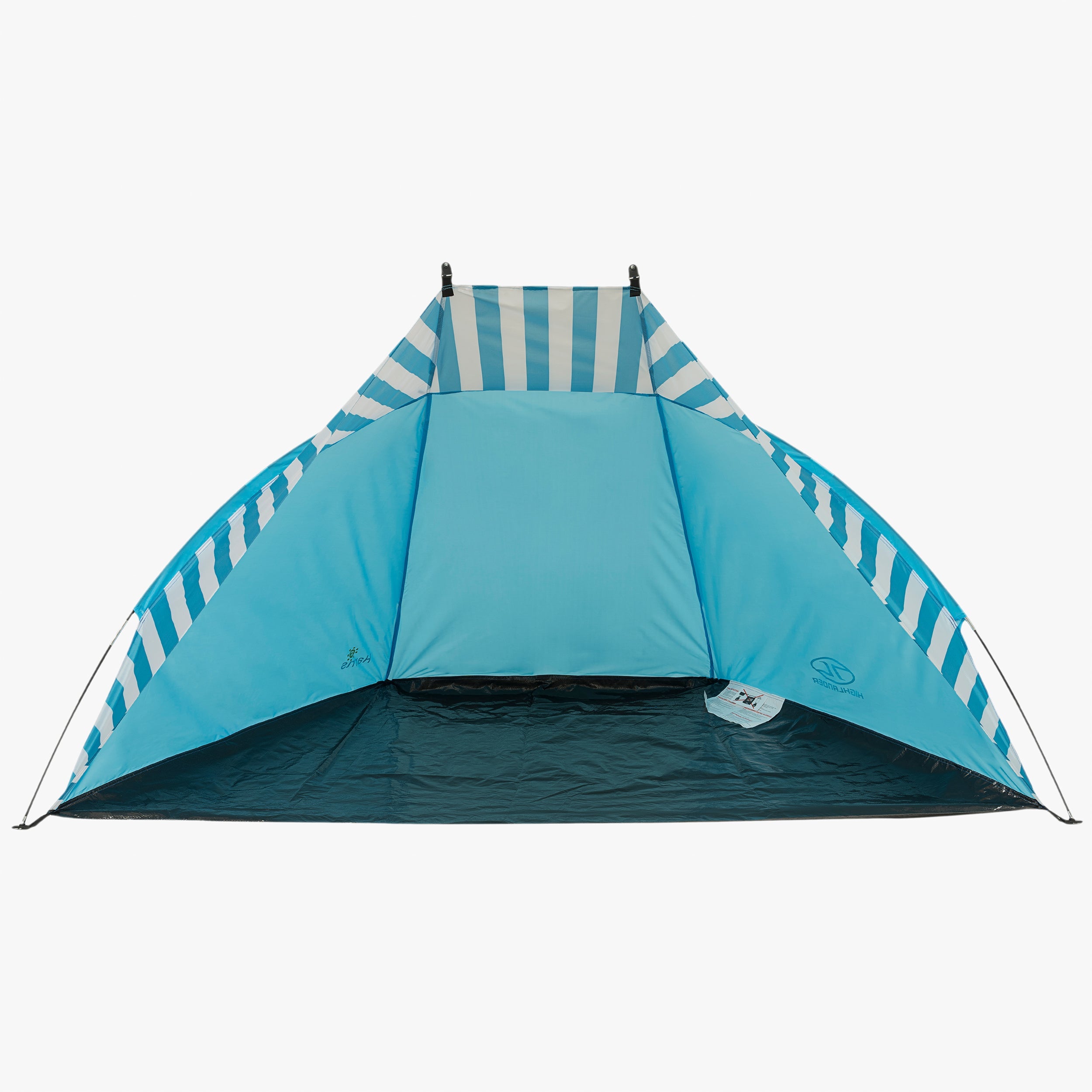 Highlander – Harris Sports Shelter UPF 50 – Streifen