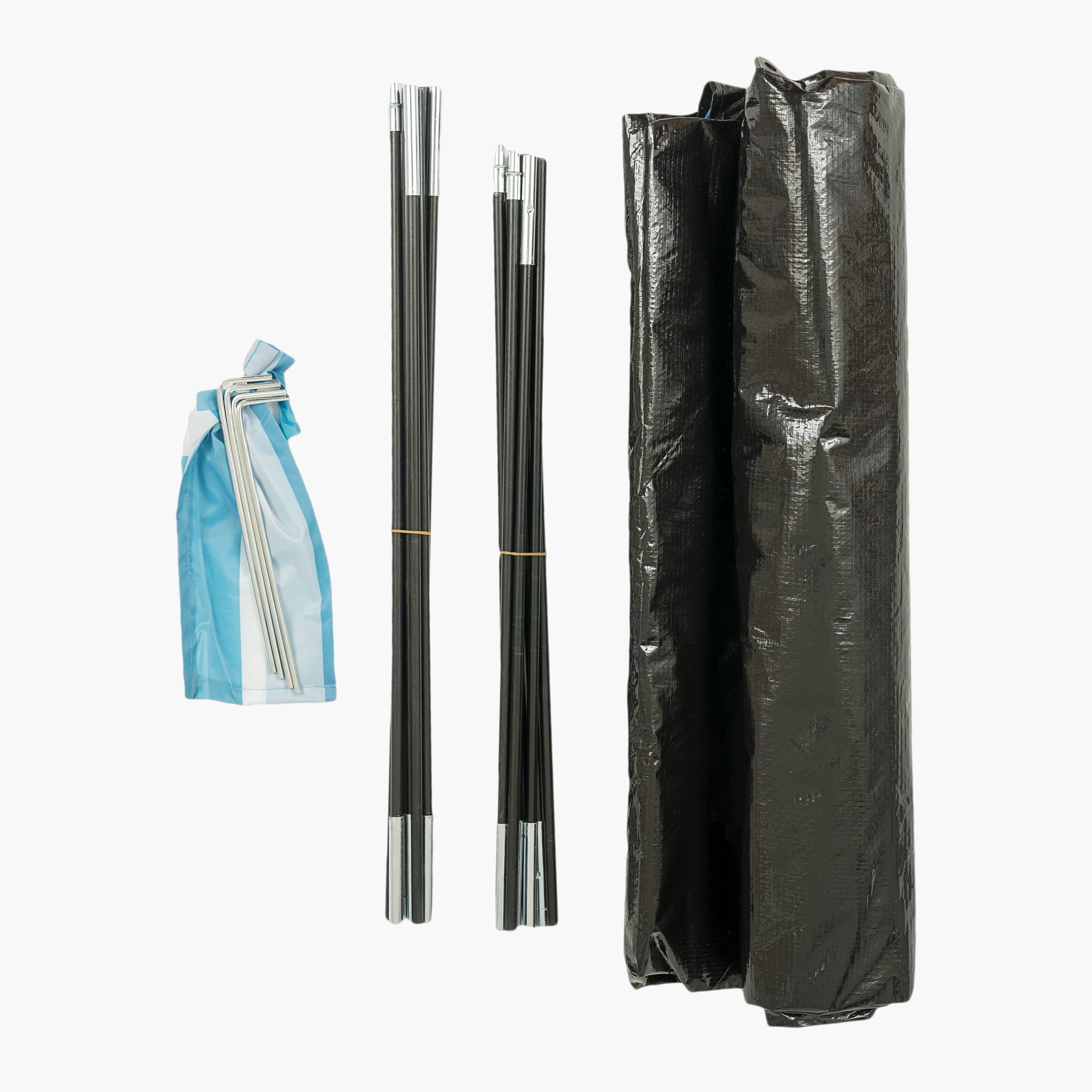 Highlander – Harris Sports Shelter UPF 50 – Streifen