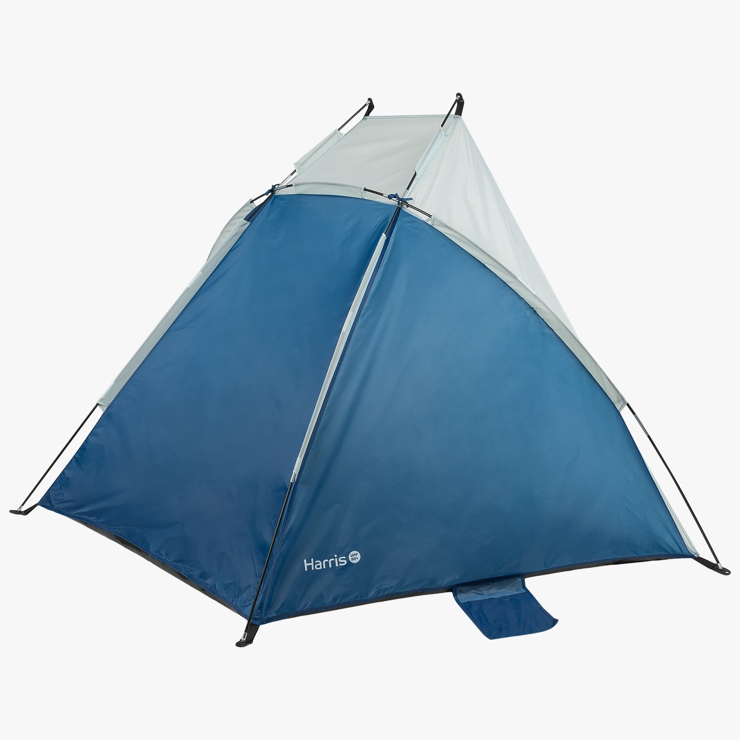 Highlander – Harris Sports Shelter UPF 50 – BLAU