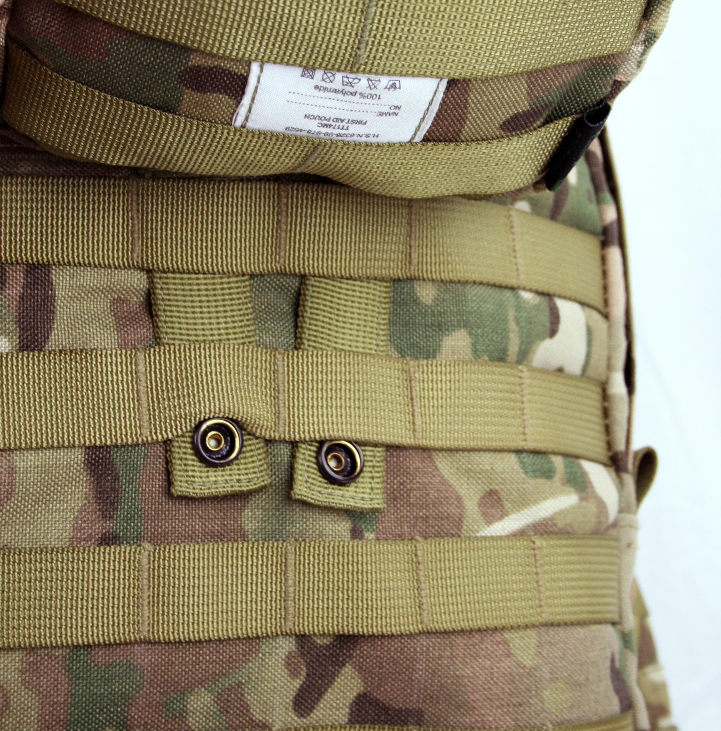 Highlander – Tomahawk Elite-Rucksack, HMTC, 30l