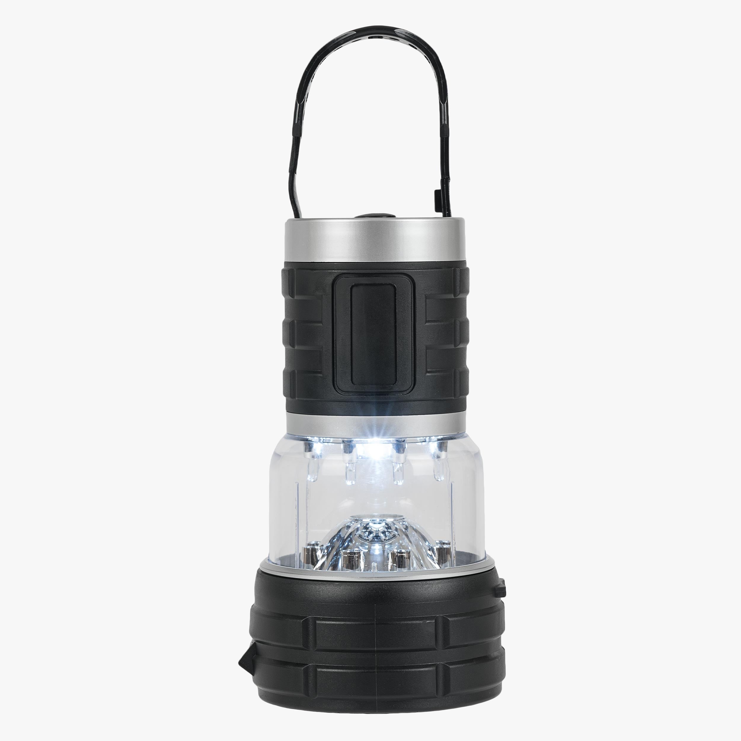 Highlander - Camping 2-in-1 lantern / flashlight