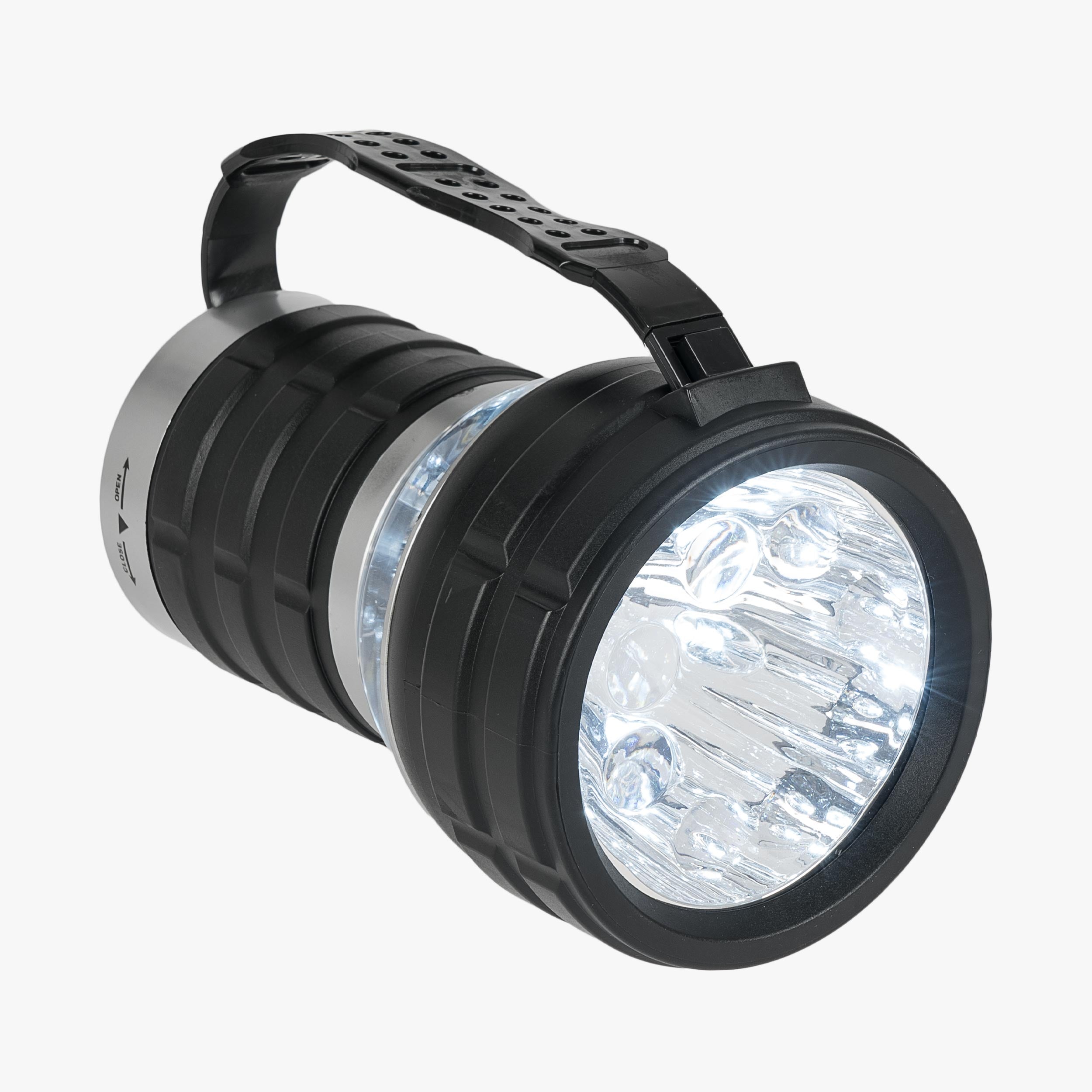 Highlander - Camping 2-in-1 lantern / flashlight