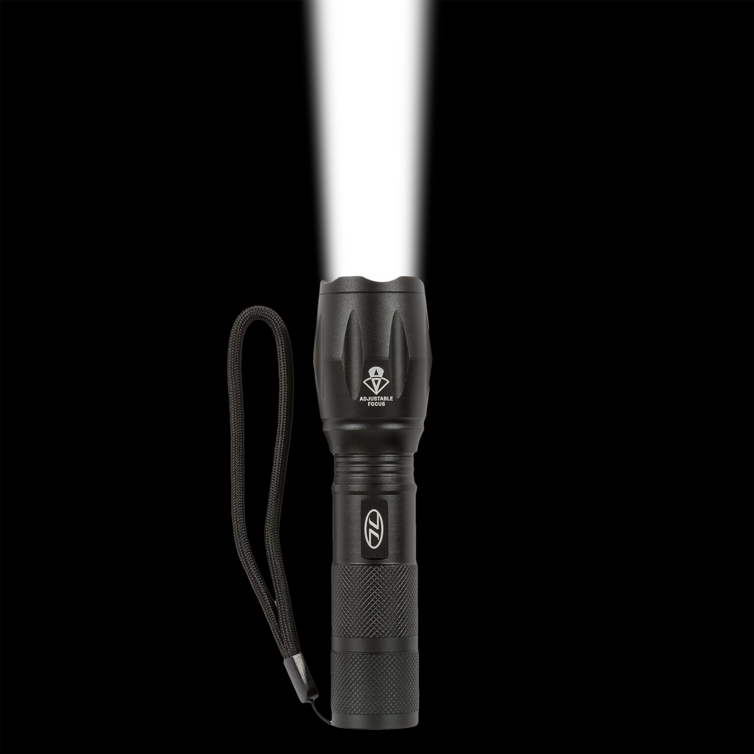 Highlander - Orion 280 Zoom Handlampe