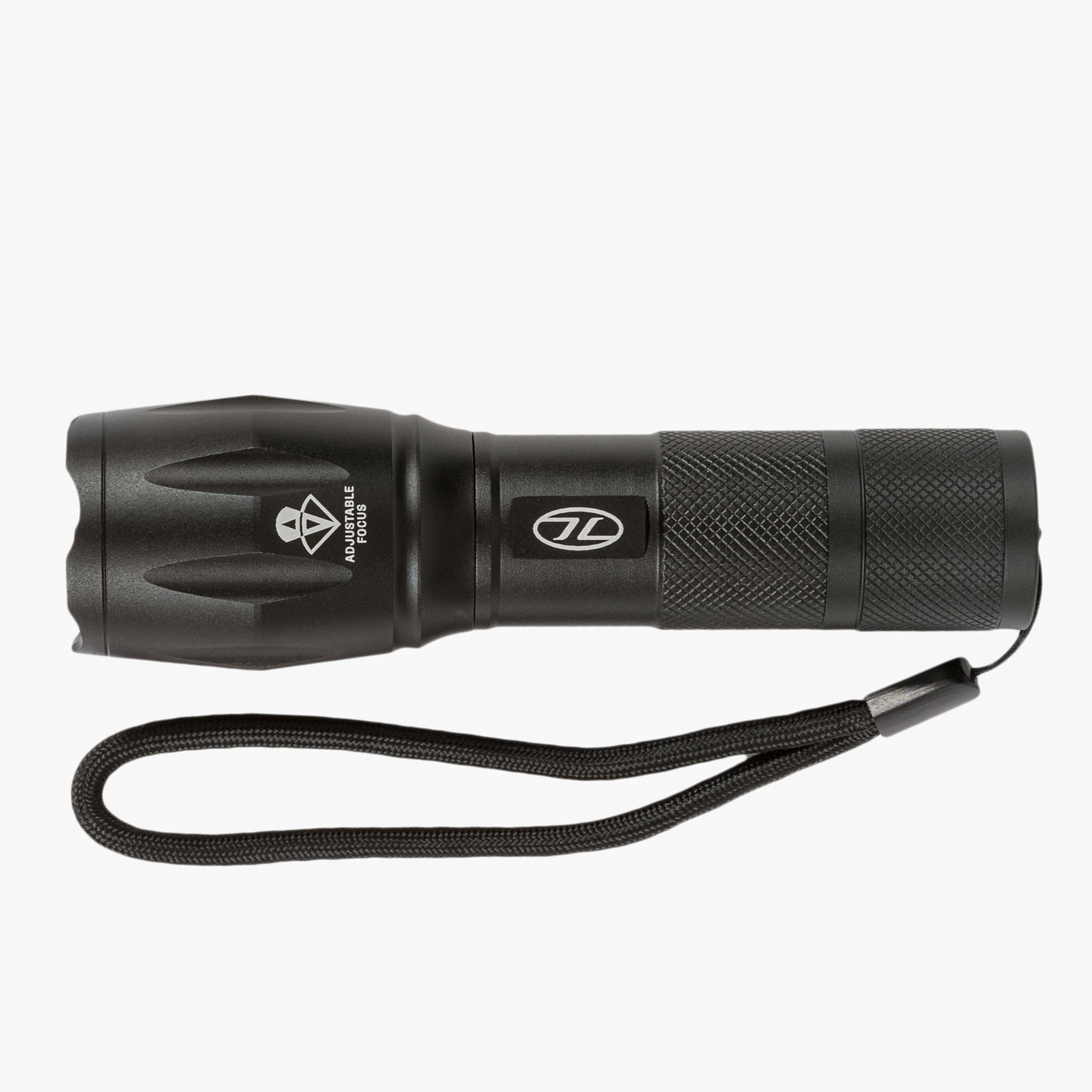 Highlander - Orion 280 Zoom Handlampe