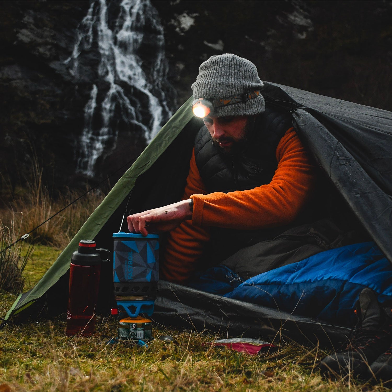 Highlander - Ankaa Head Torch