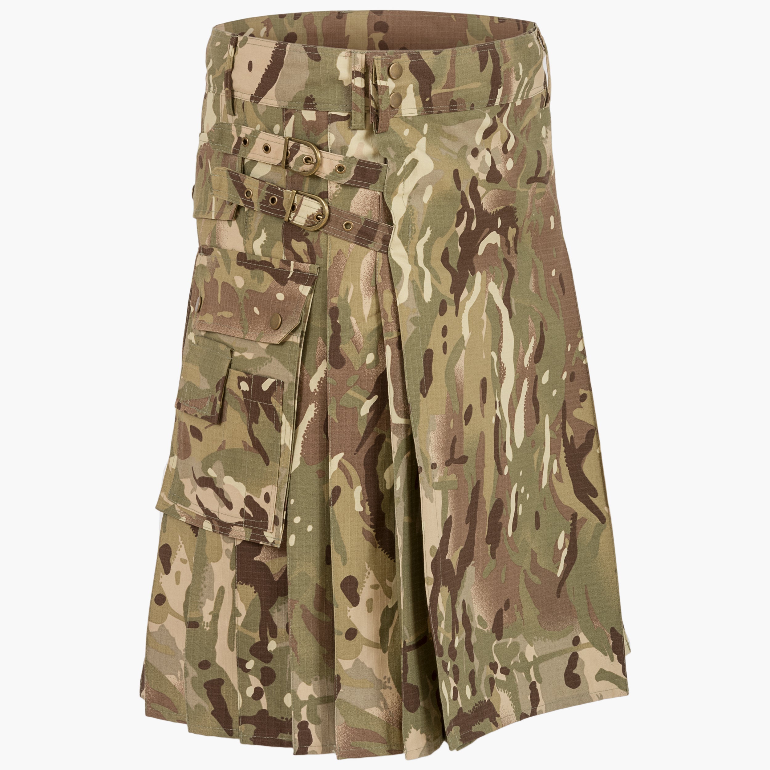 Highlander - Battle kilt