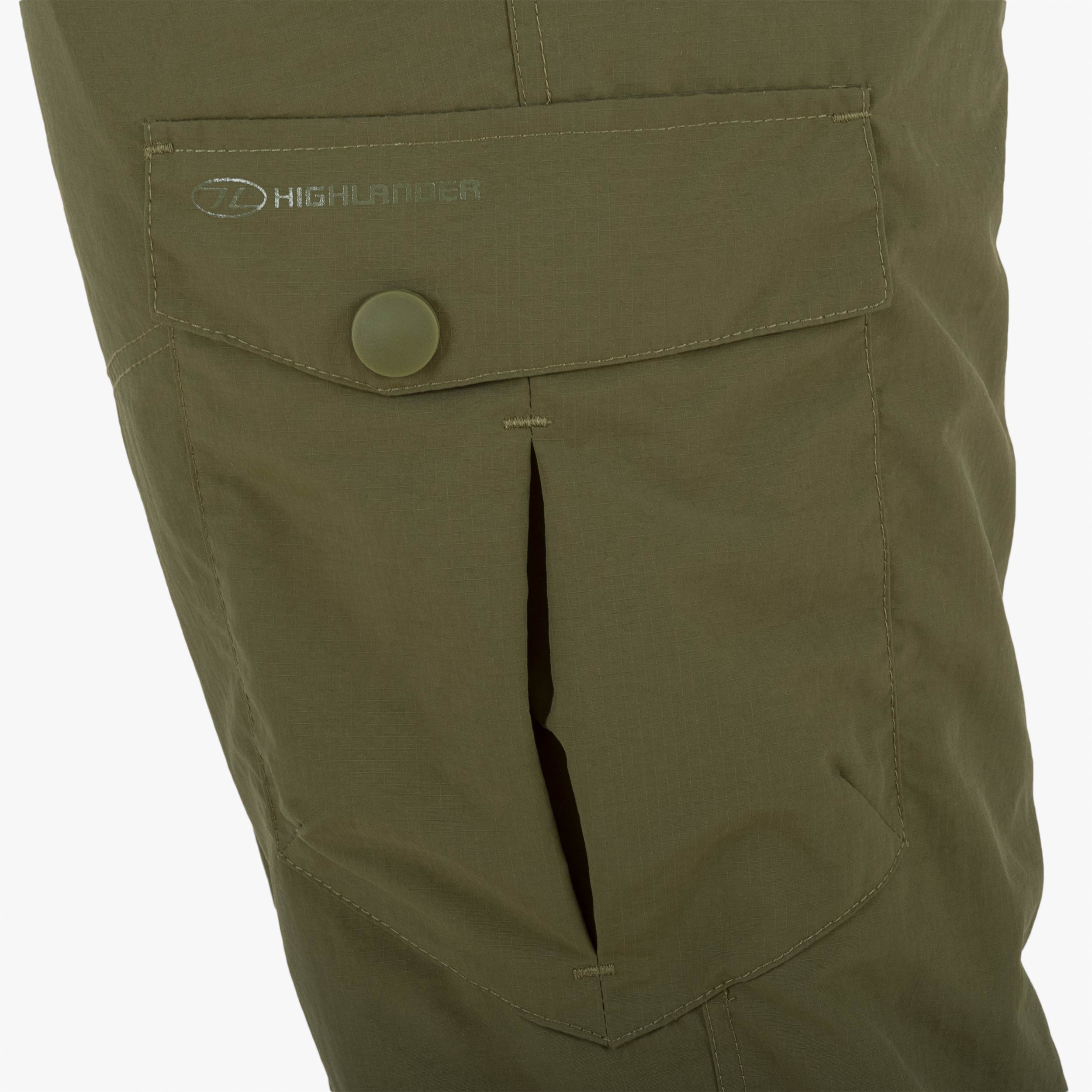 Highlander - Starav Walking Pants, Men's