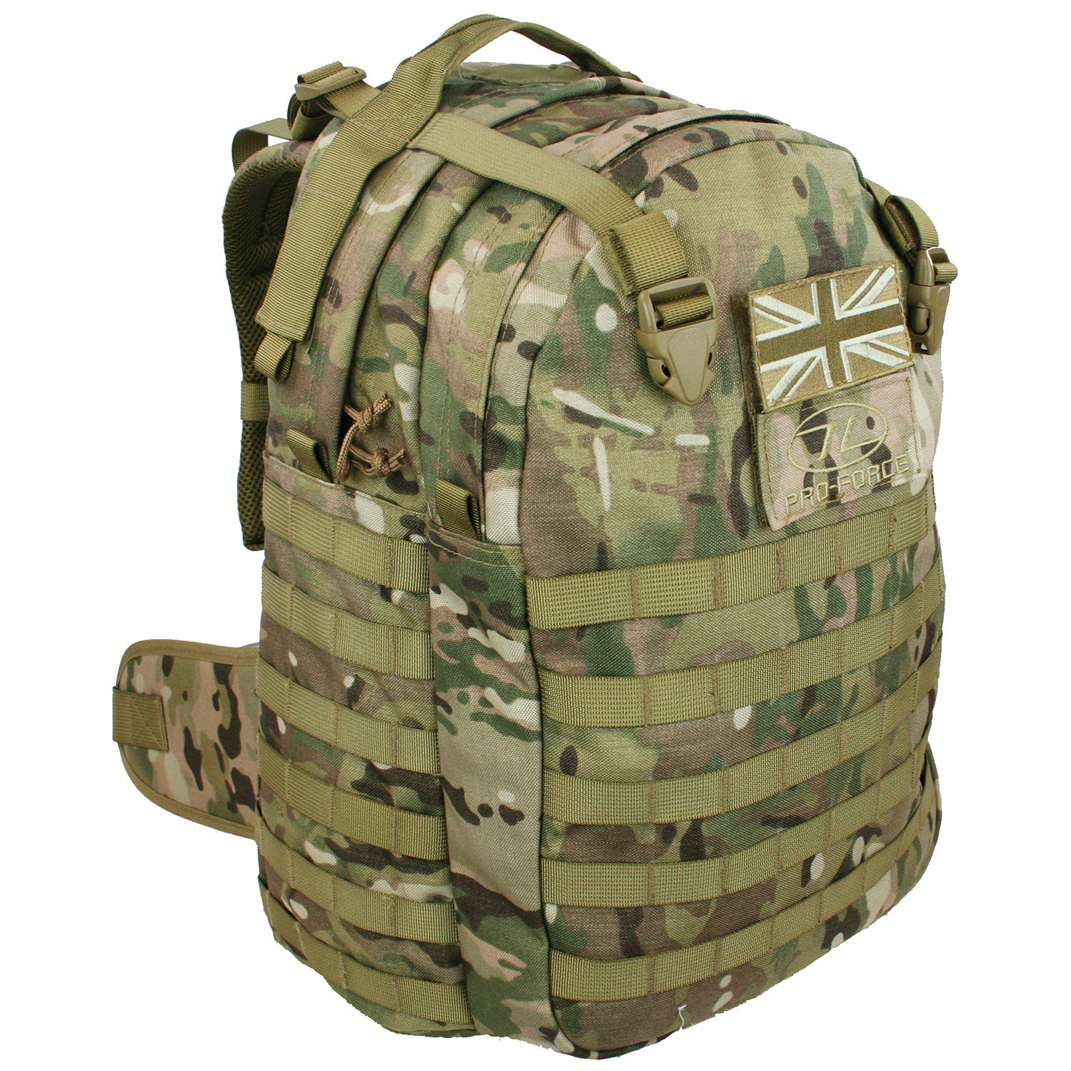 Highlander – Tomahawk Elite-Rucksack, HMTC, 30l