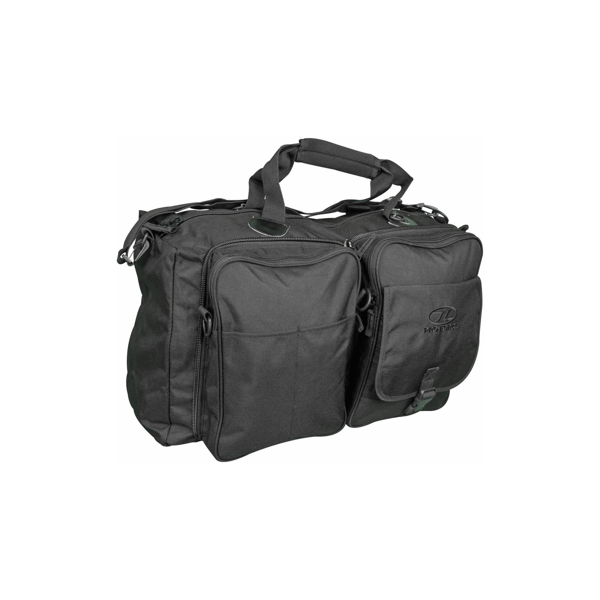 Highlander - Dual jackal day backpack/carry bag, 50l