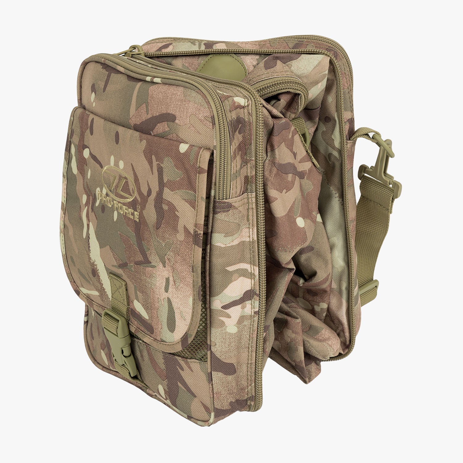 Highlander - Dual jackal day backpack/carry bag, 50l