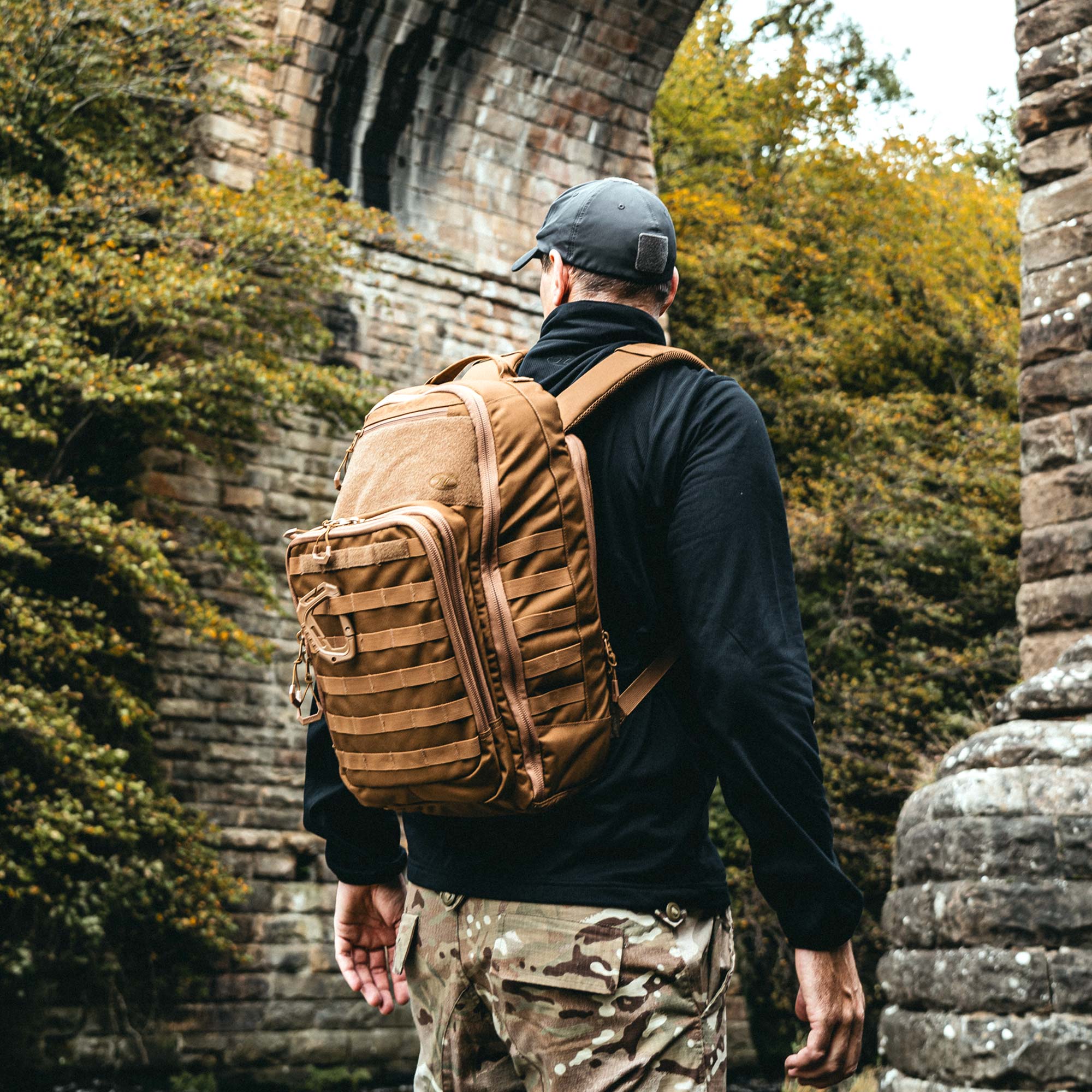 Highlander - Harrier Rucksack - 35L
