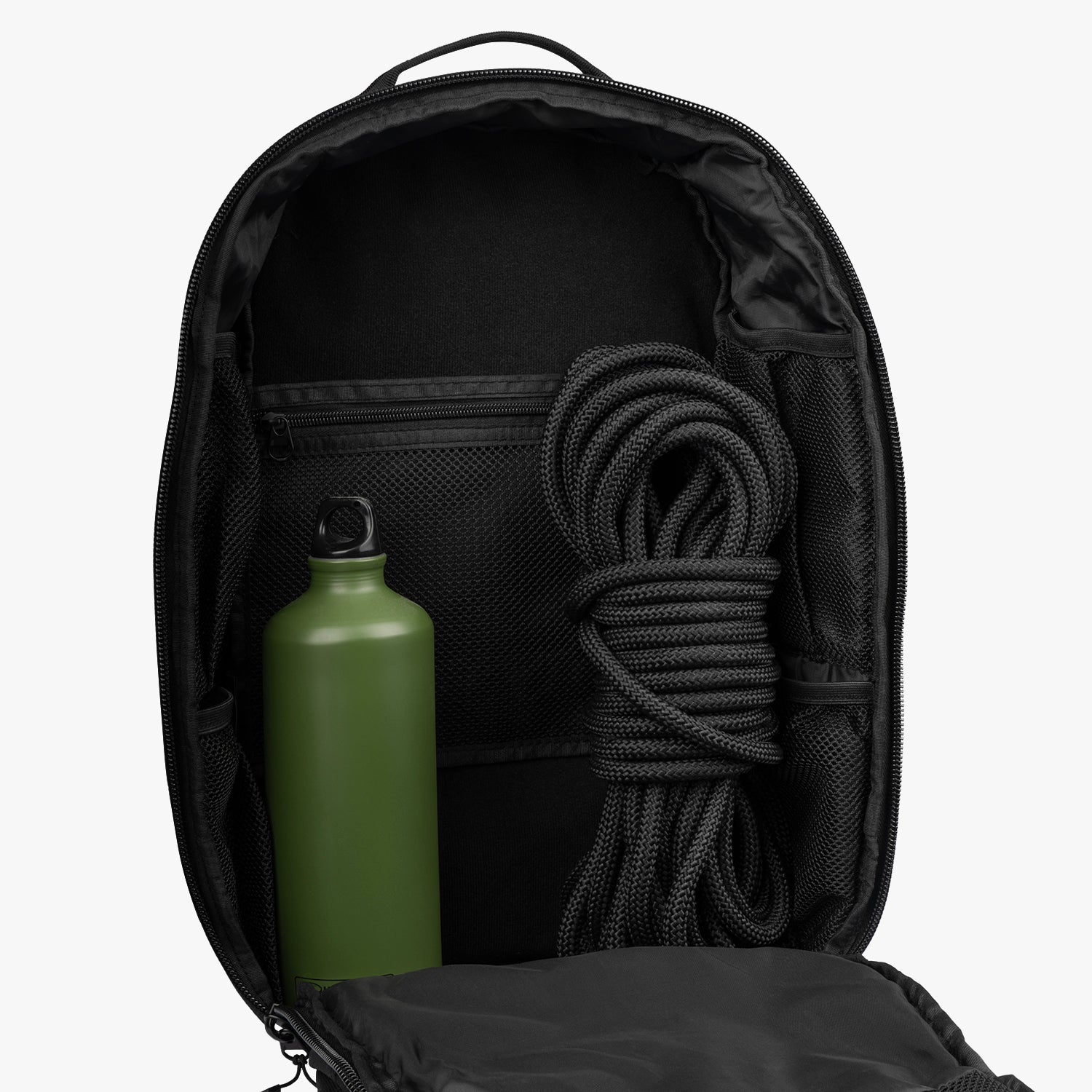 Highlander - Harrier Rucksack mit voller Klappe, 25l