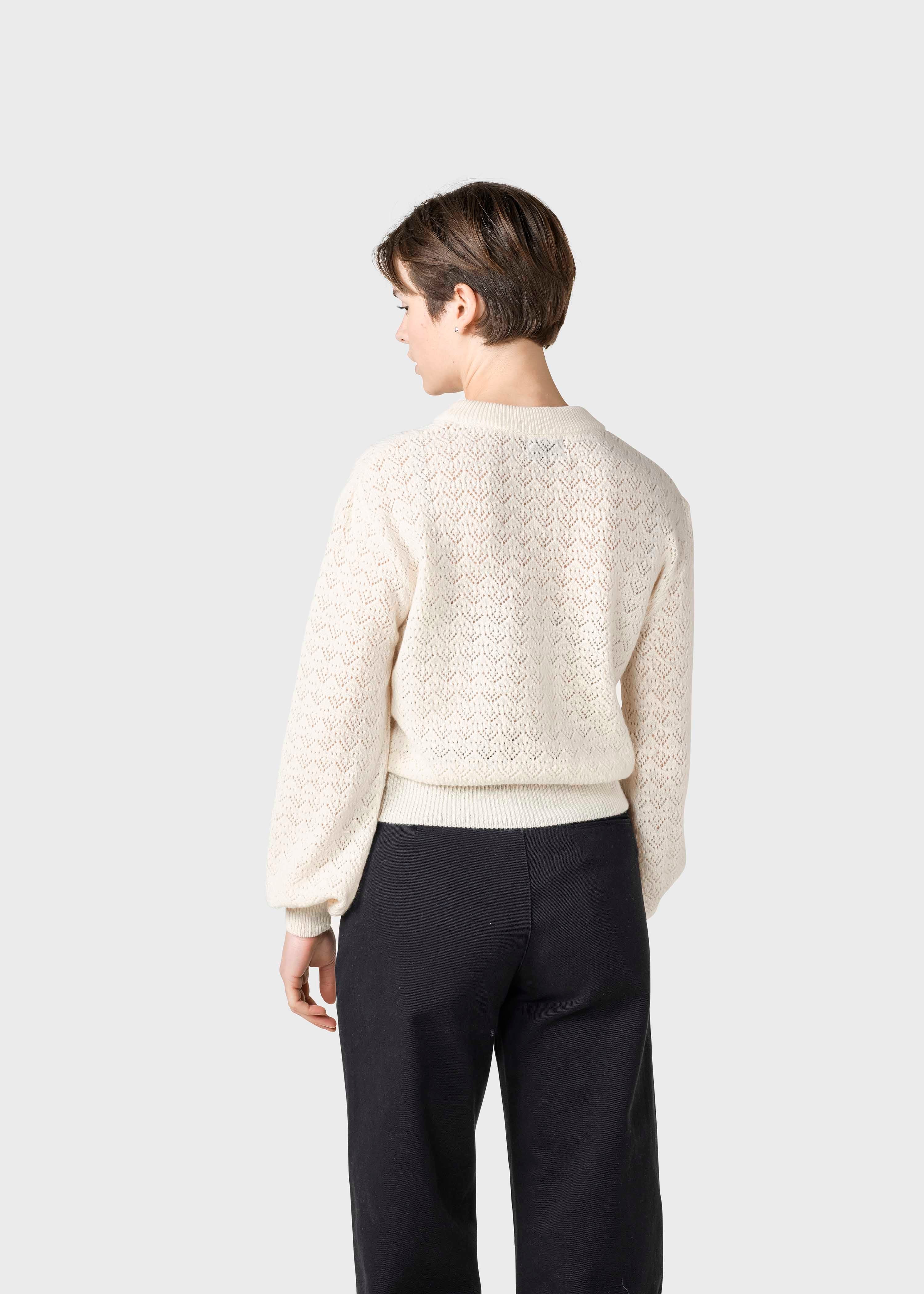 Tanja Knit - Cream