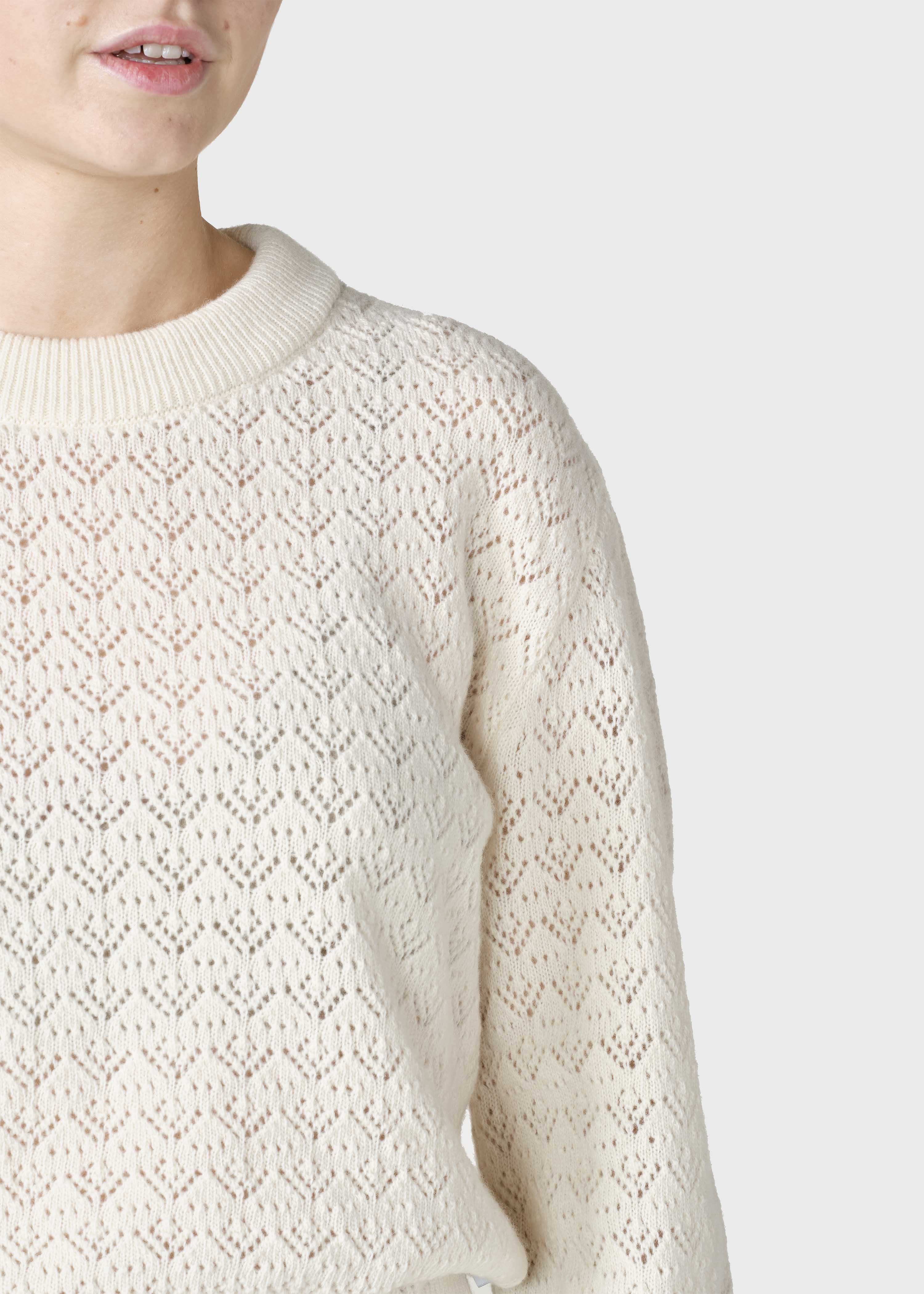 Tanja Knit - Cream