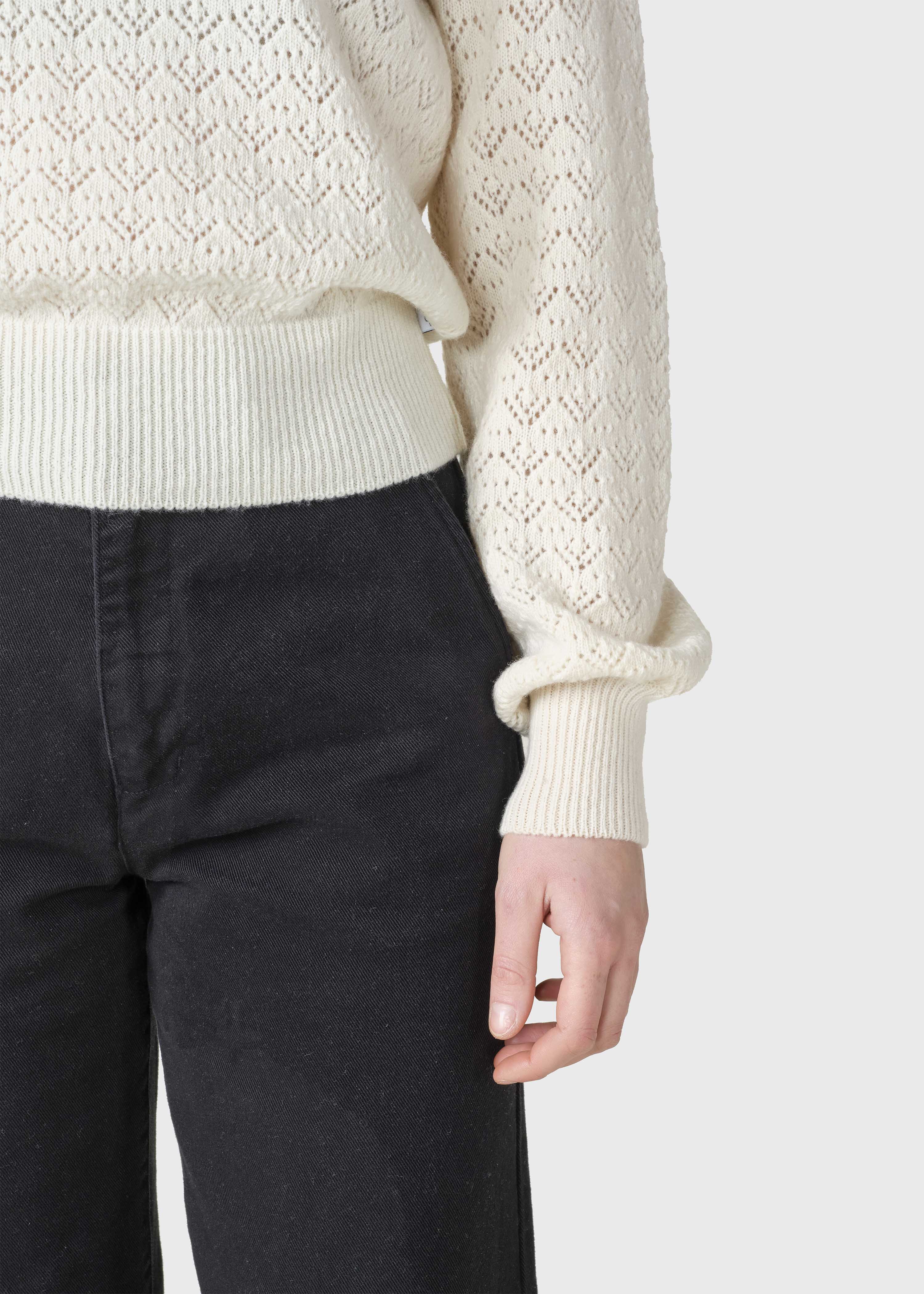 Tanja Knit - Cream