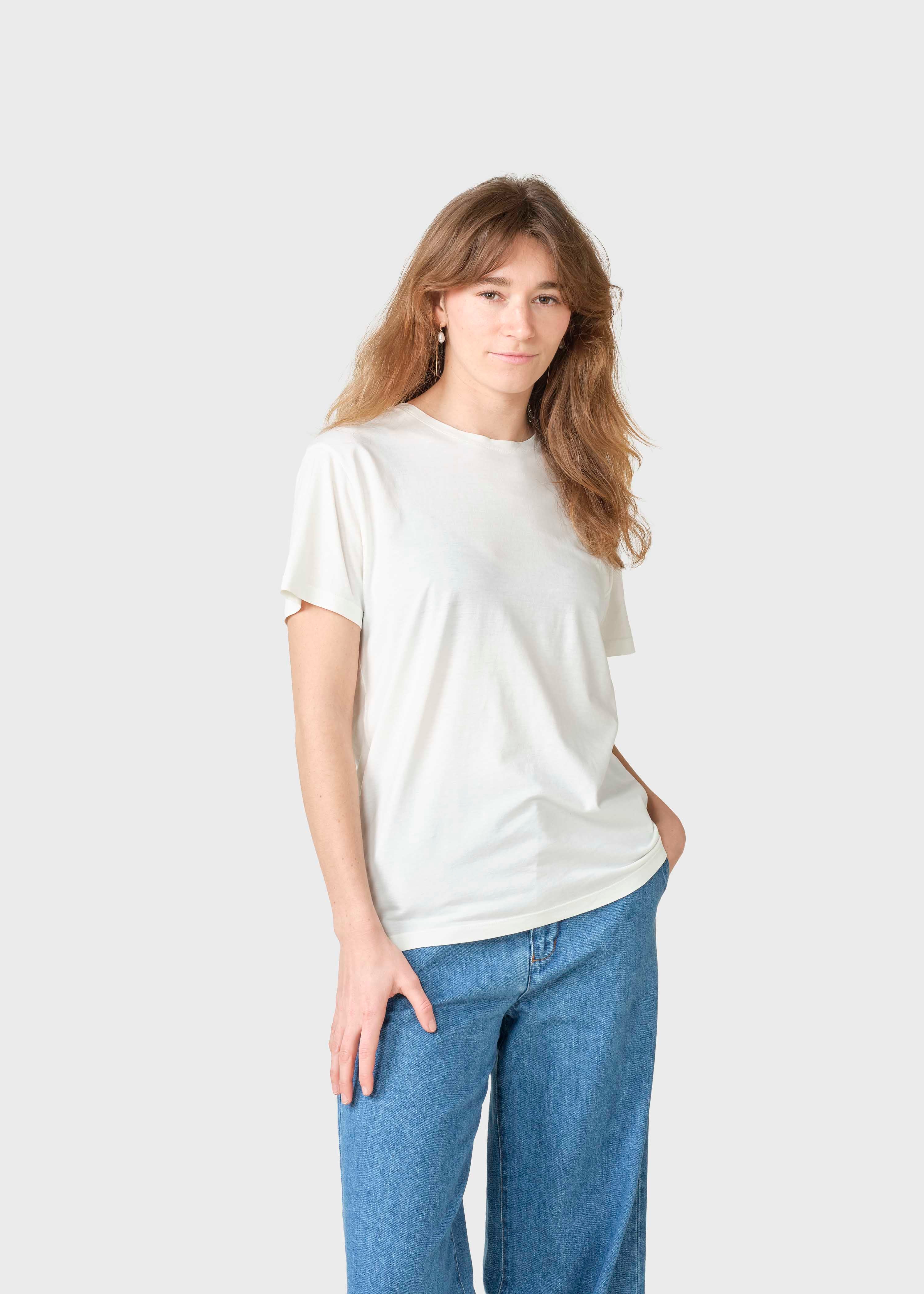Thelma Tee - Cream