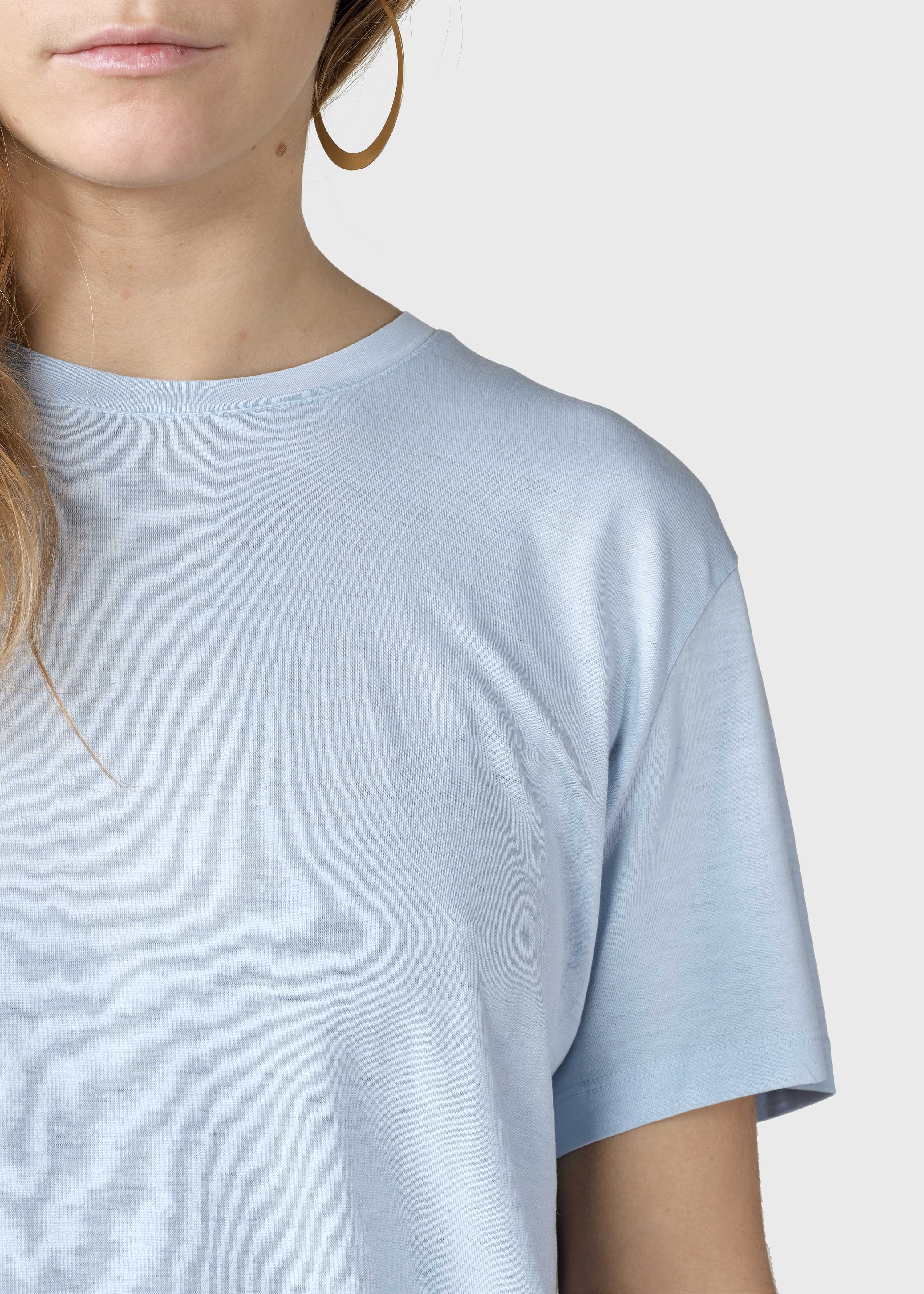 Thelma Tee - Light Blue