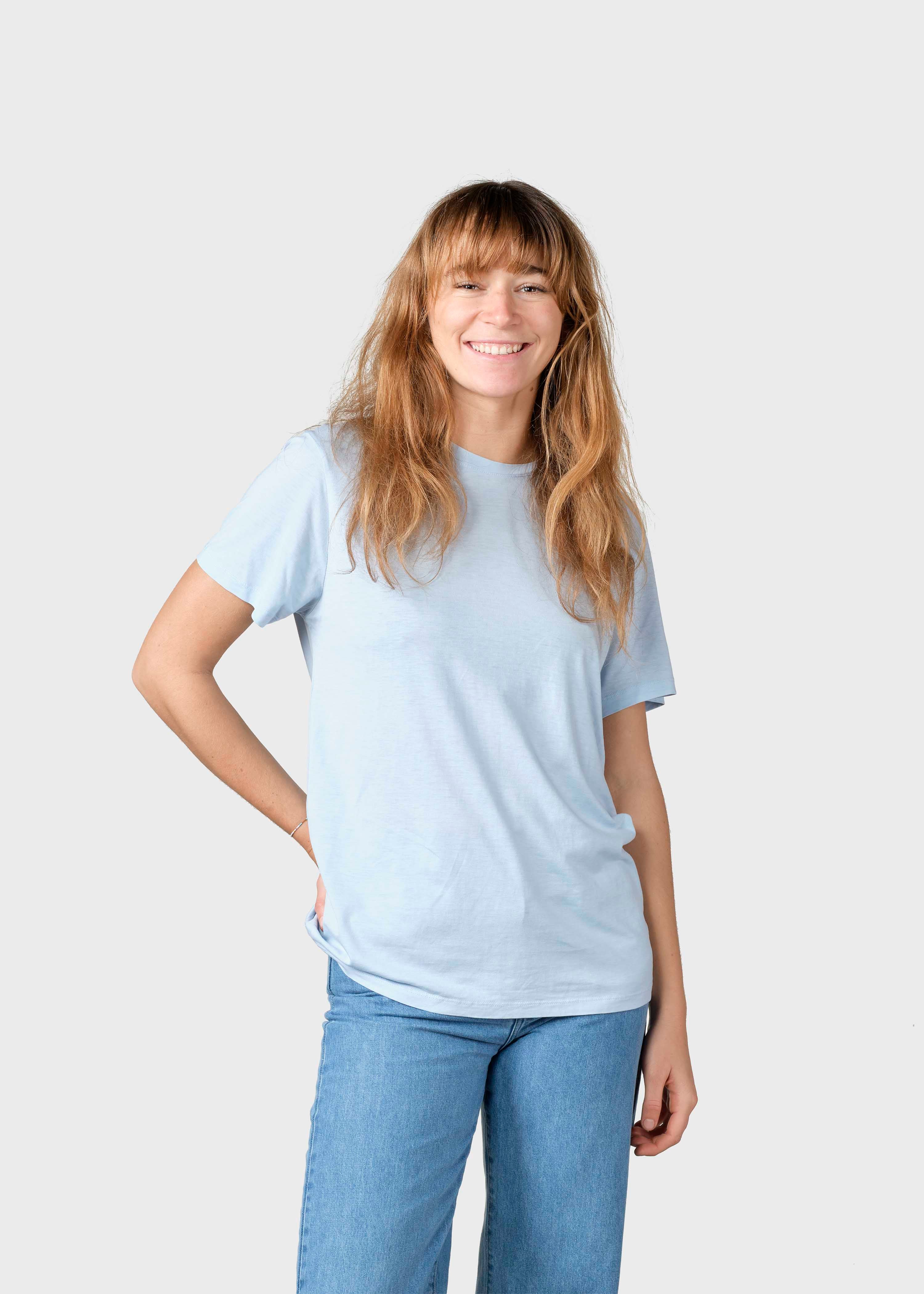 Thelma Tee - Light Blue