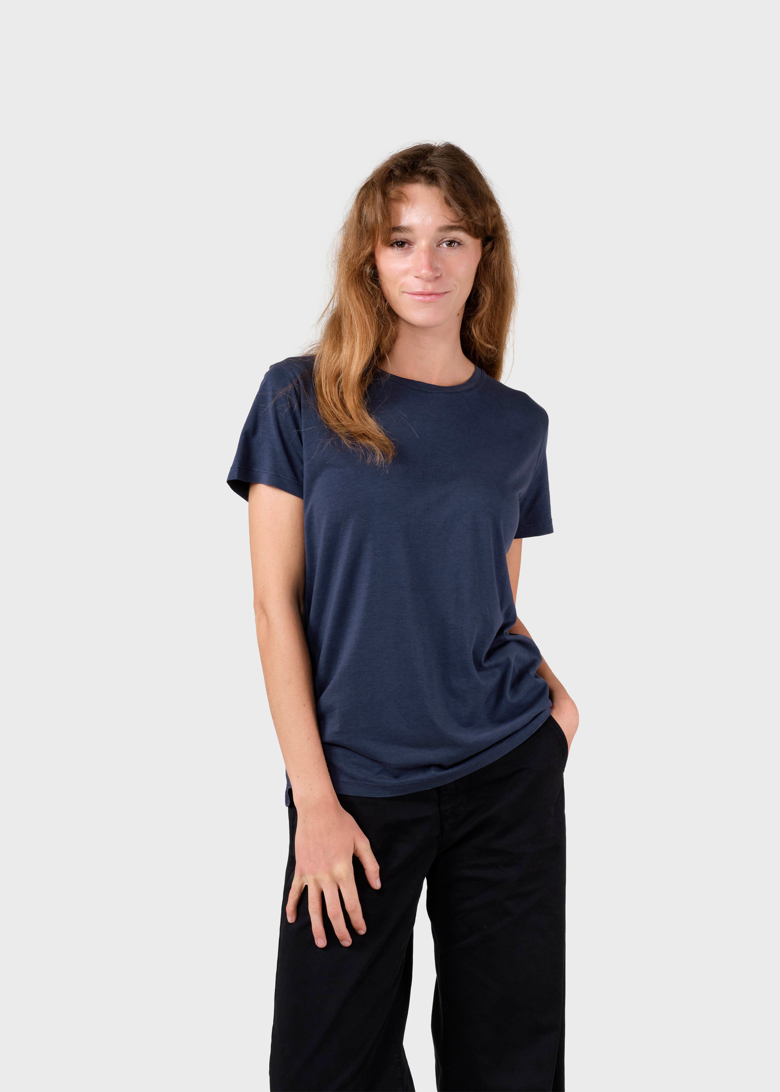 Thelma Tee - Navy
