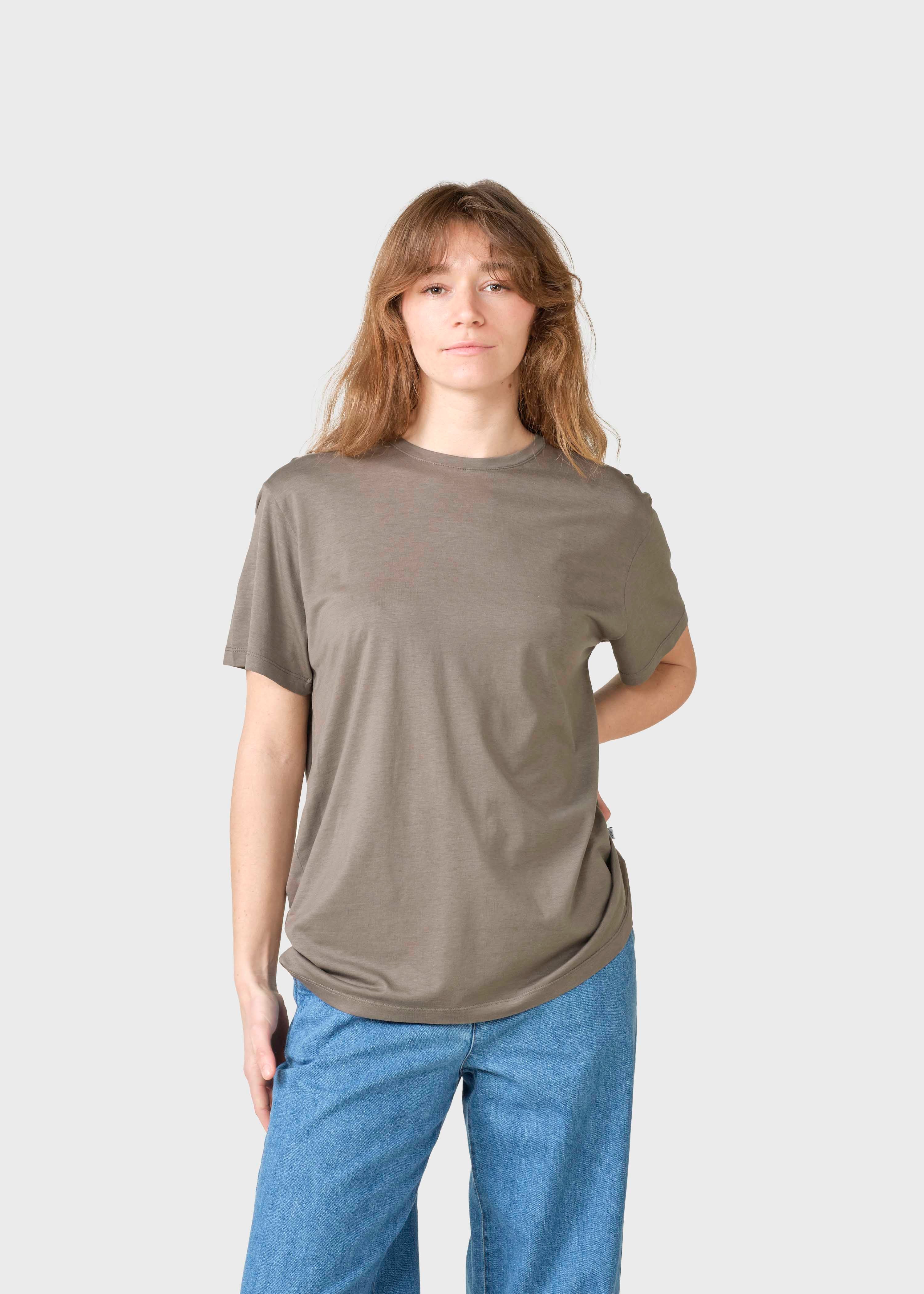 Thelma Tee - Taupe
