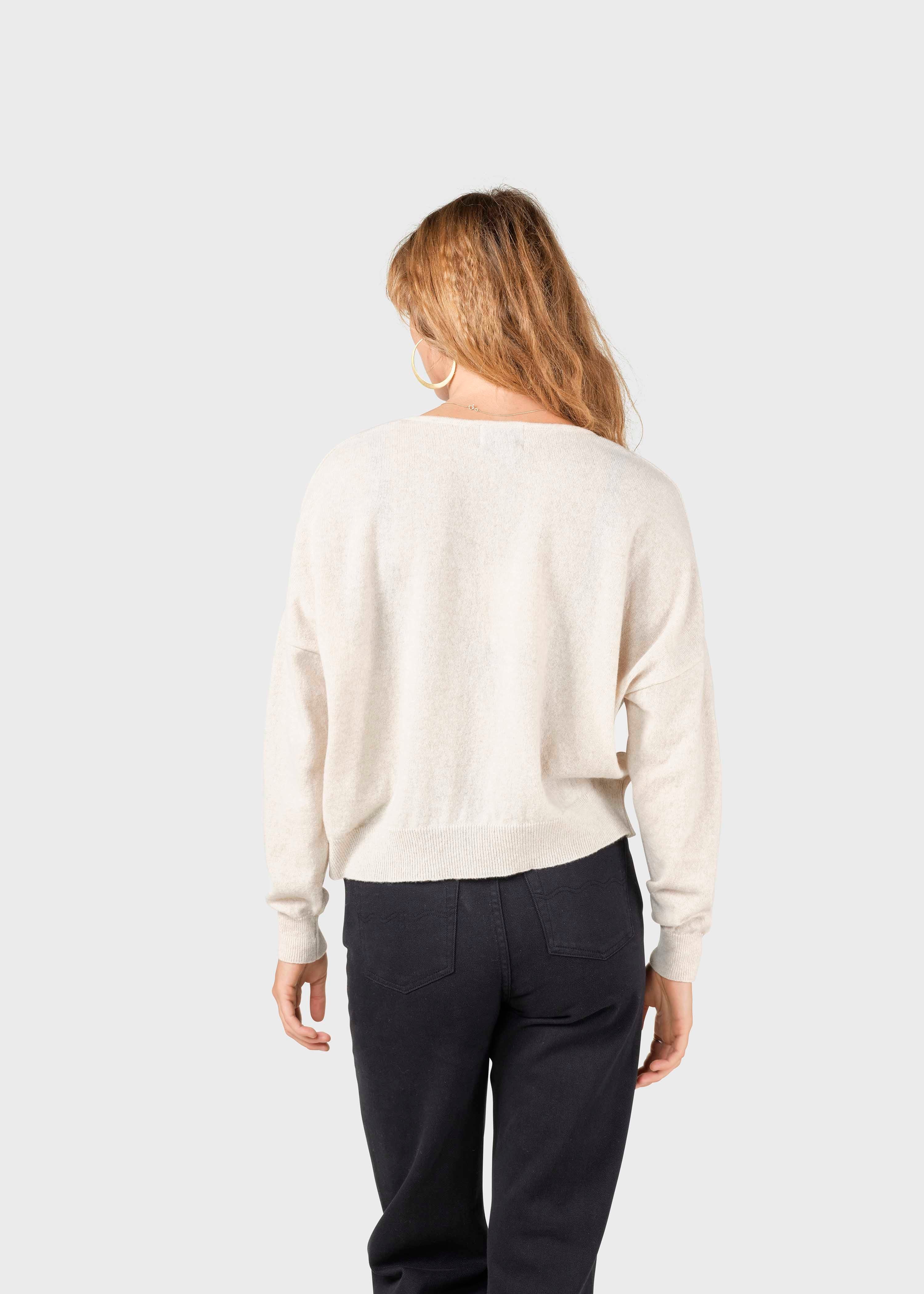 Vanessa Knit - Pastel Sand