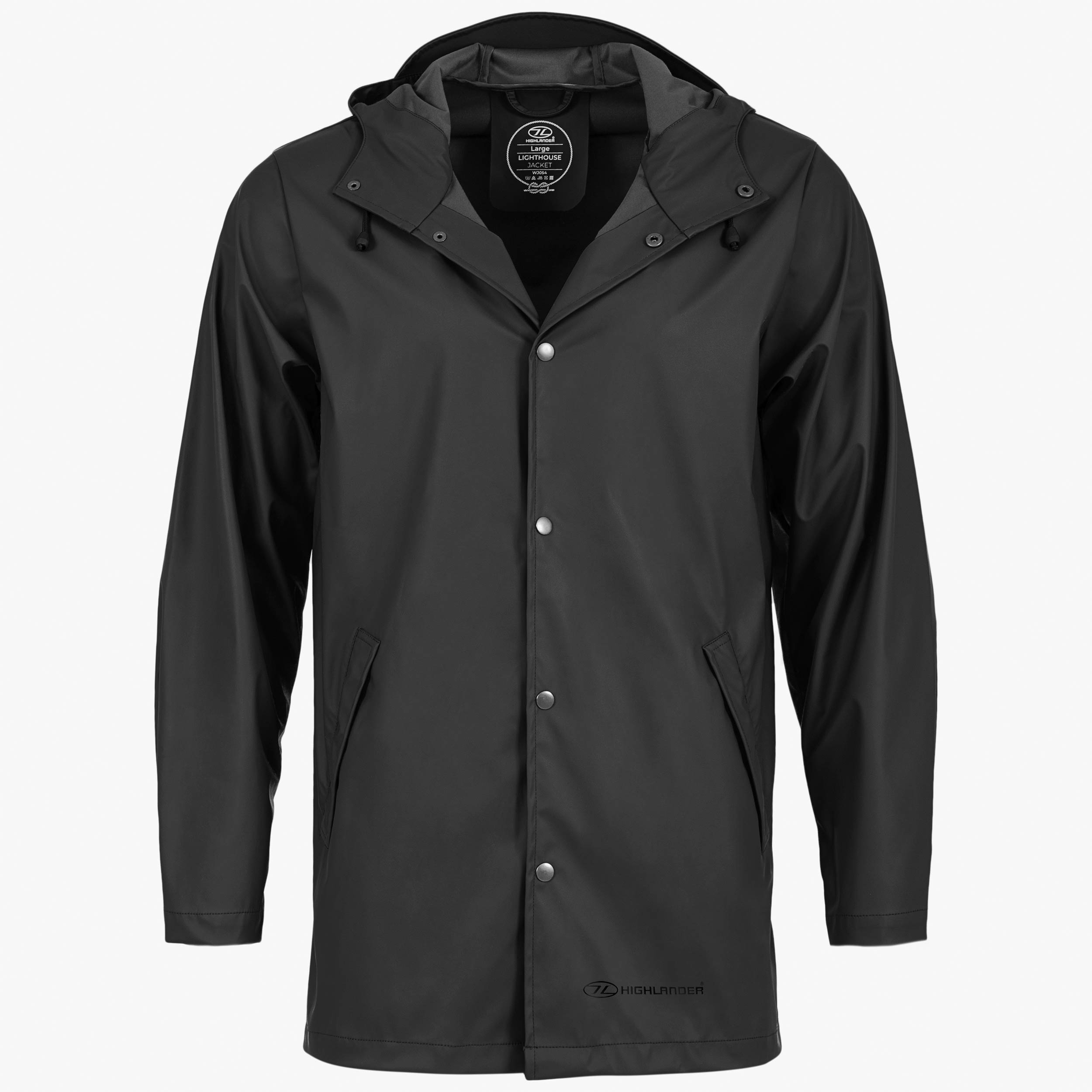 Highlander - Lighthouse Rain Jacket