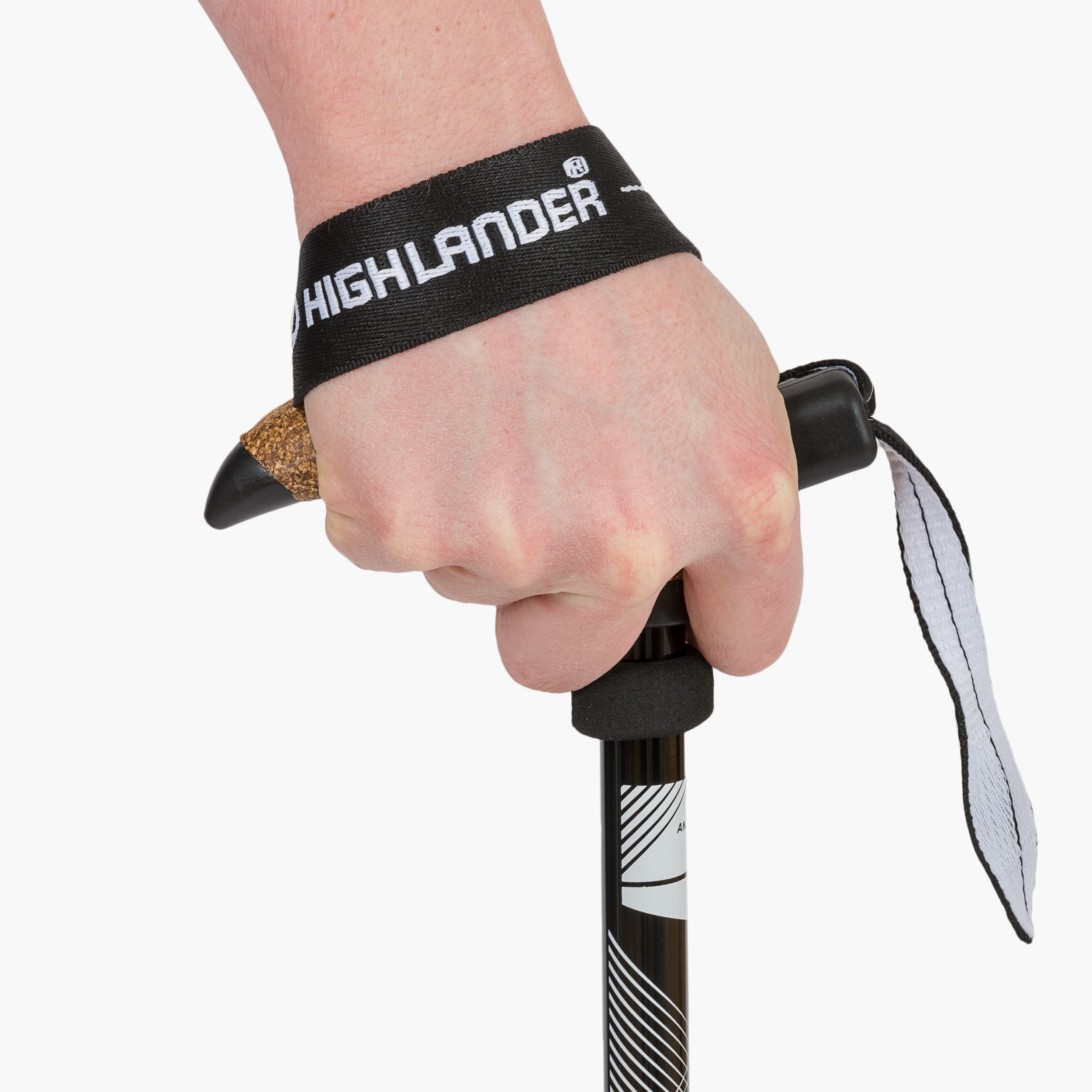 Highlander - Isle of Arran Walking Stick