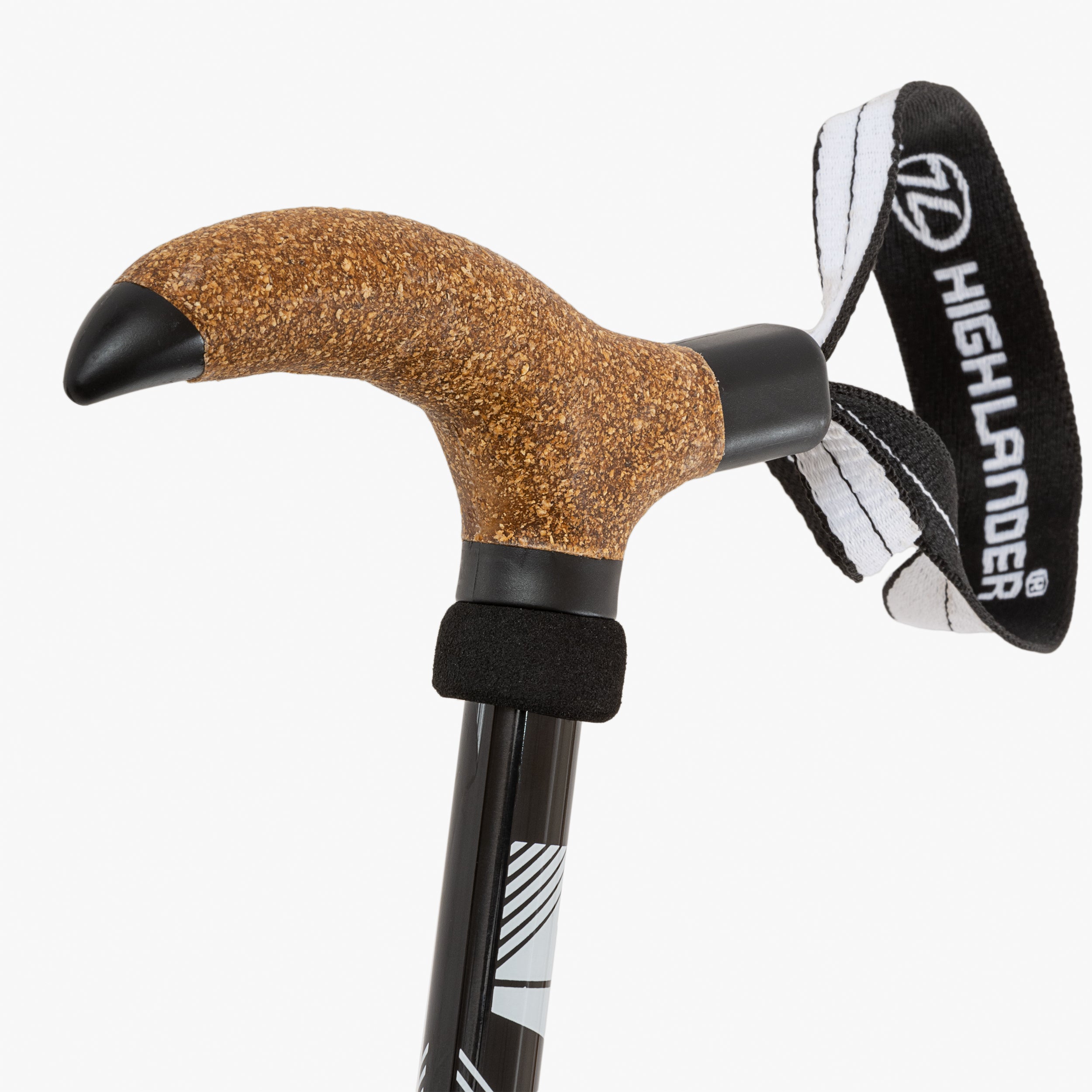 Highlander - Isle of Arran Walking Stick