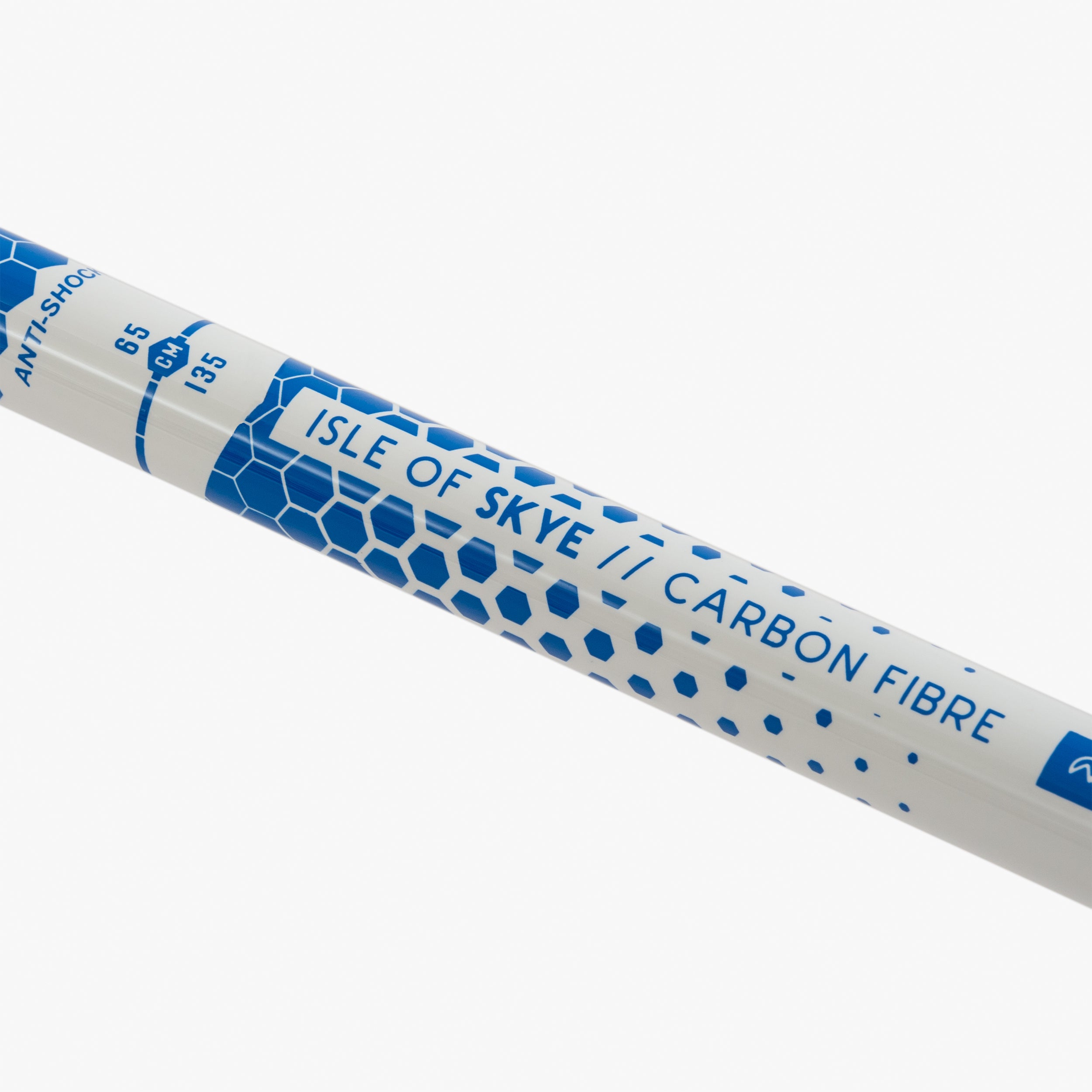 Highlander - Carbon Fiber ISLE OF SKYE walking stick